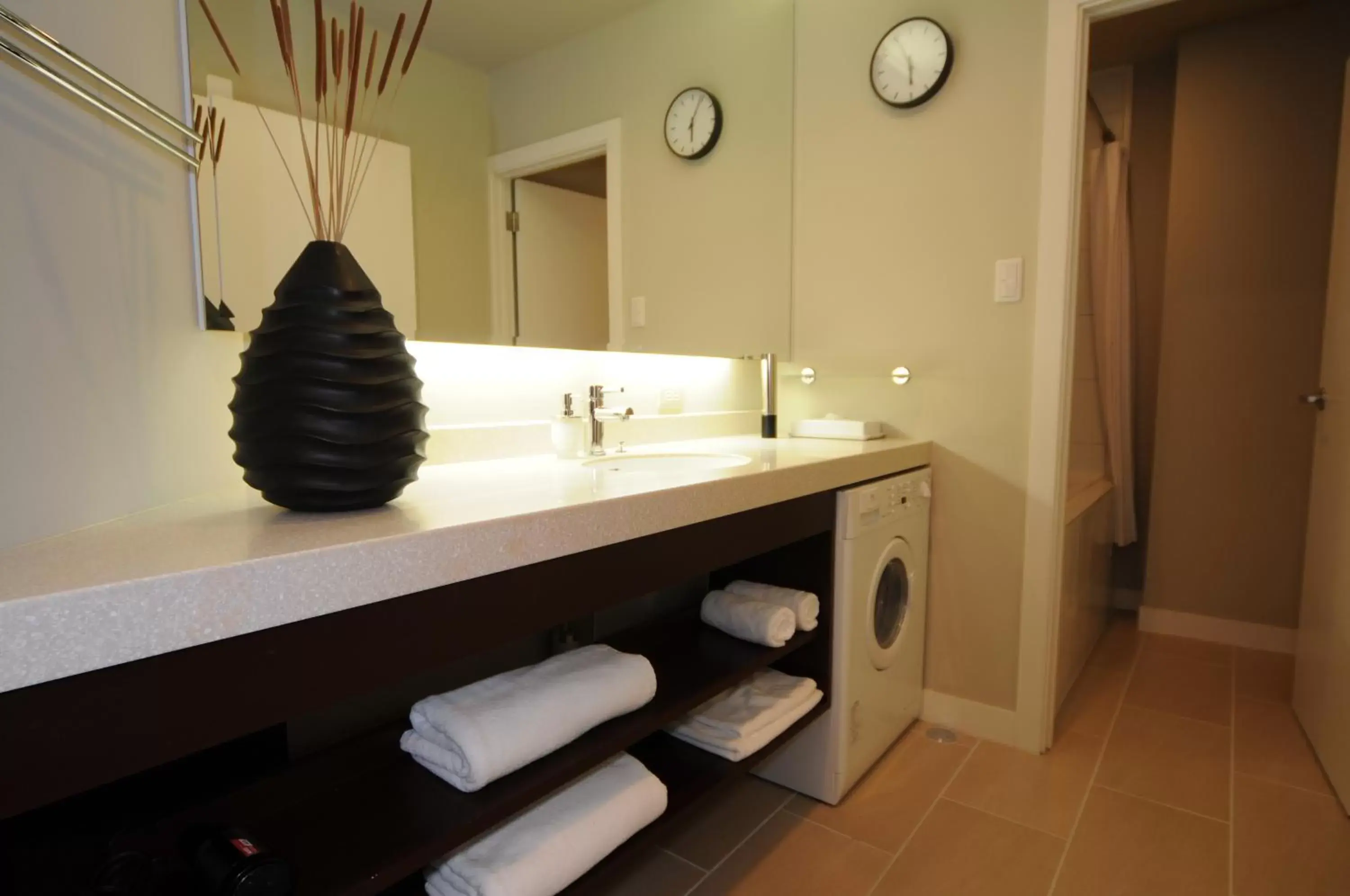 Bathroom in Fresh Powder Accommodation