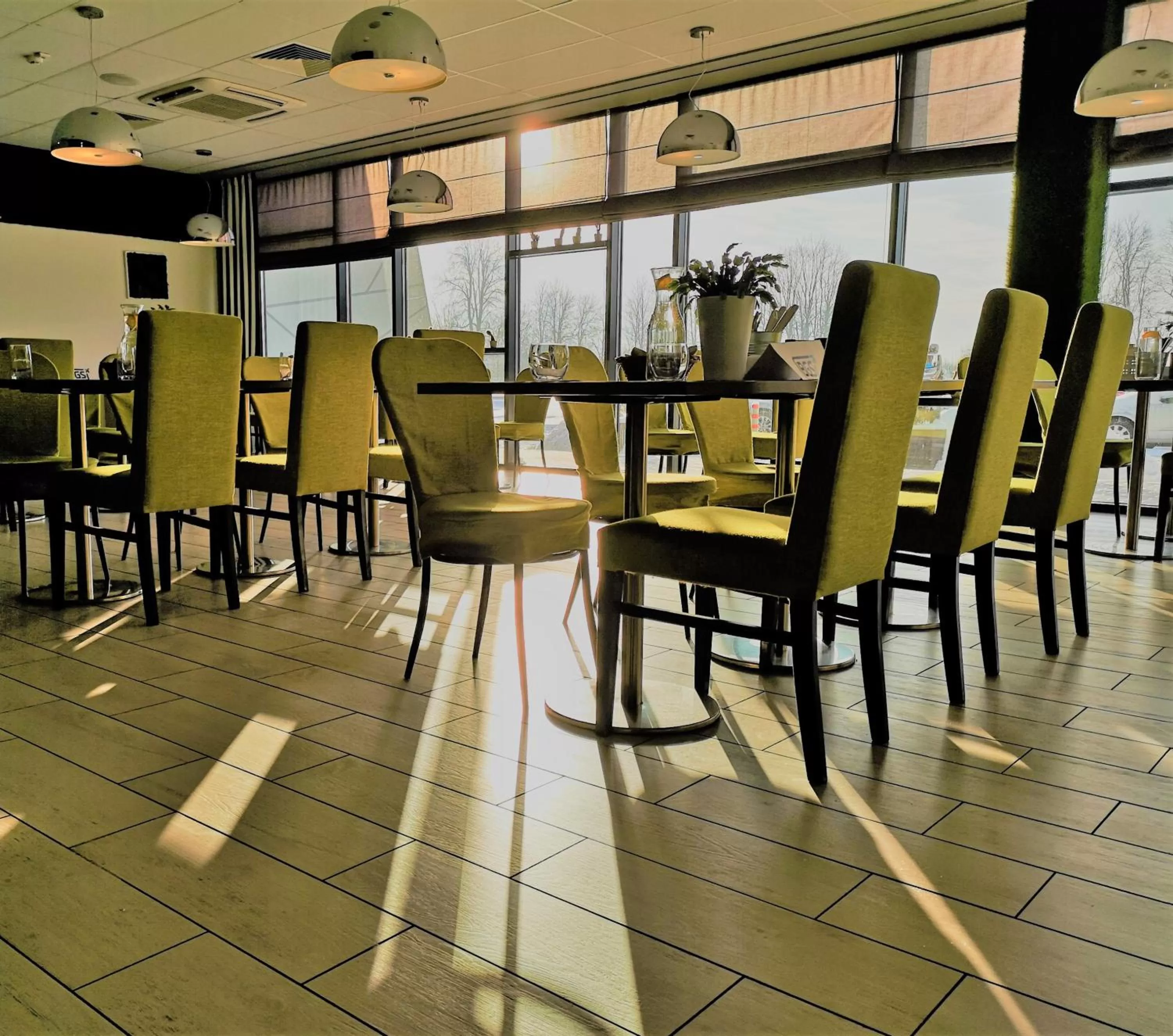 Restaurant/Places to Eat in Ibis Styles Vilnius