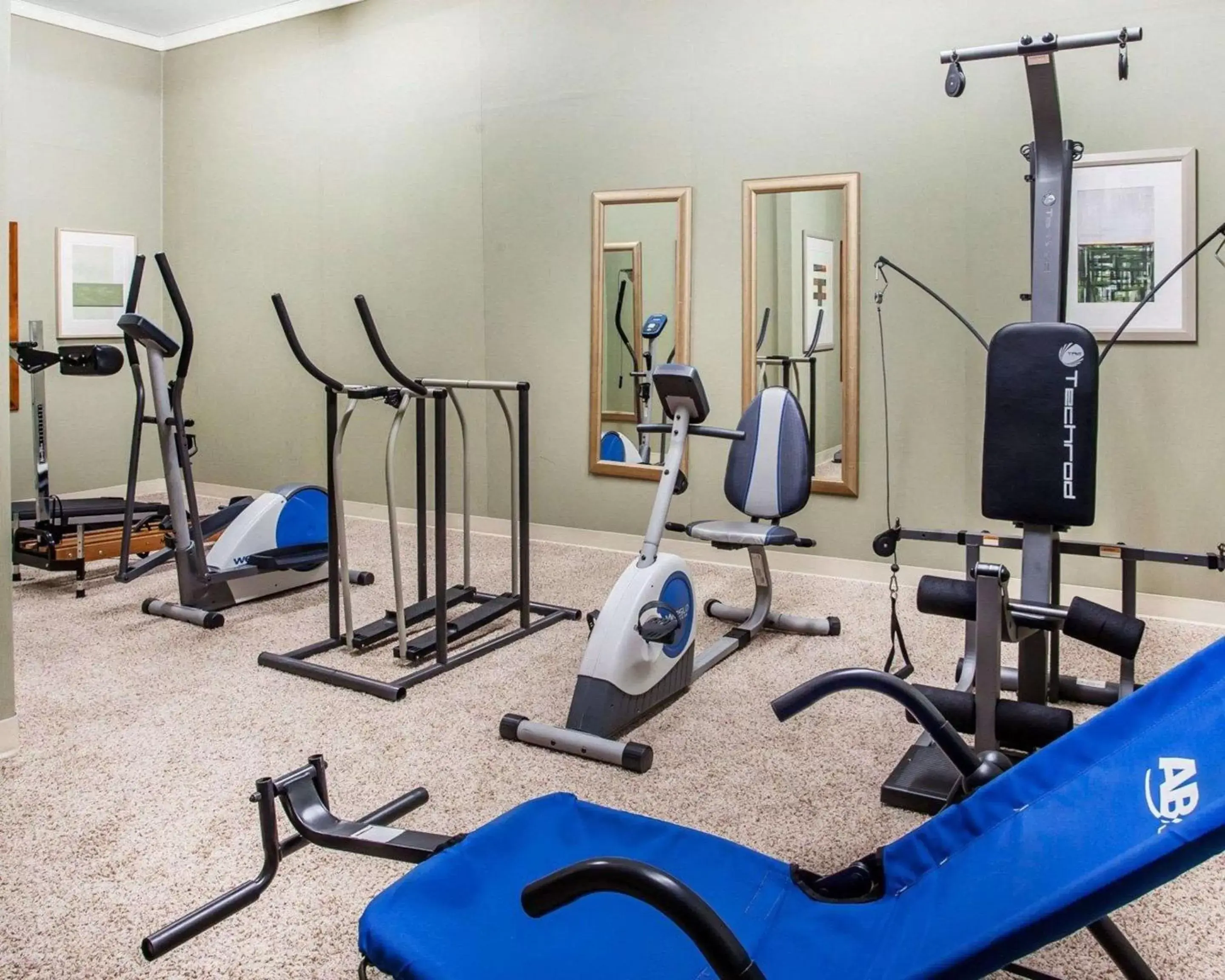 Fitness centre/facilities, Fitness Center/Facilities in Quality Inn Okanogan