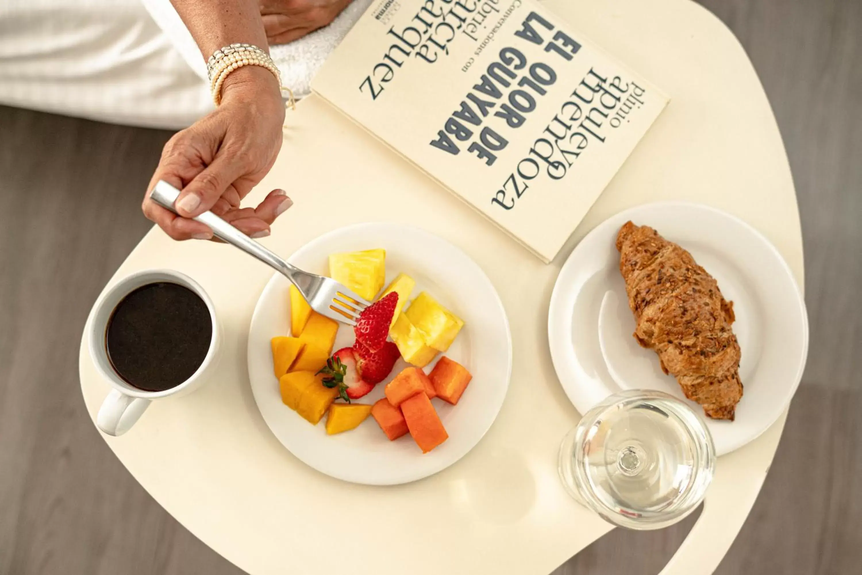 Breakfast in Central Apartamentos Bogotá Breakfast in Central Apartamentos Bogotá