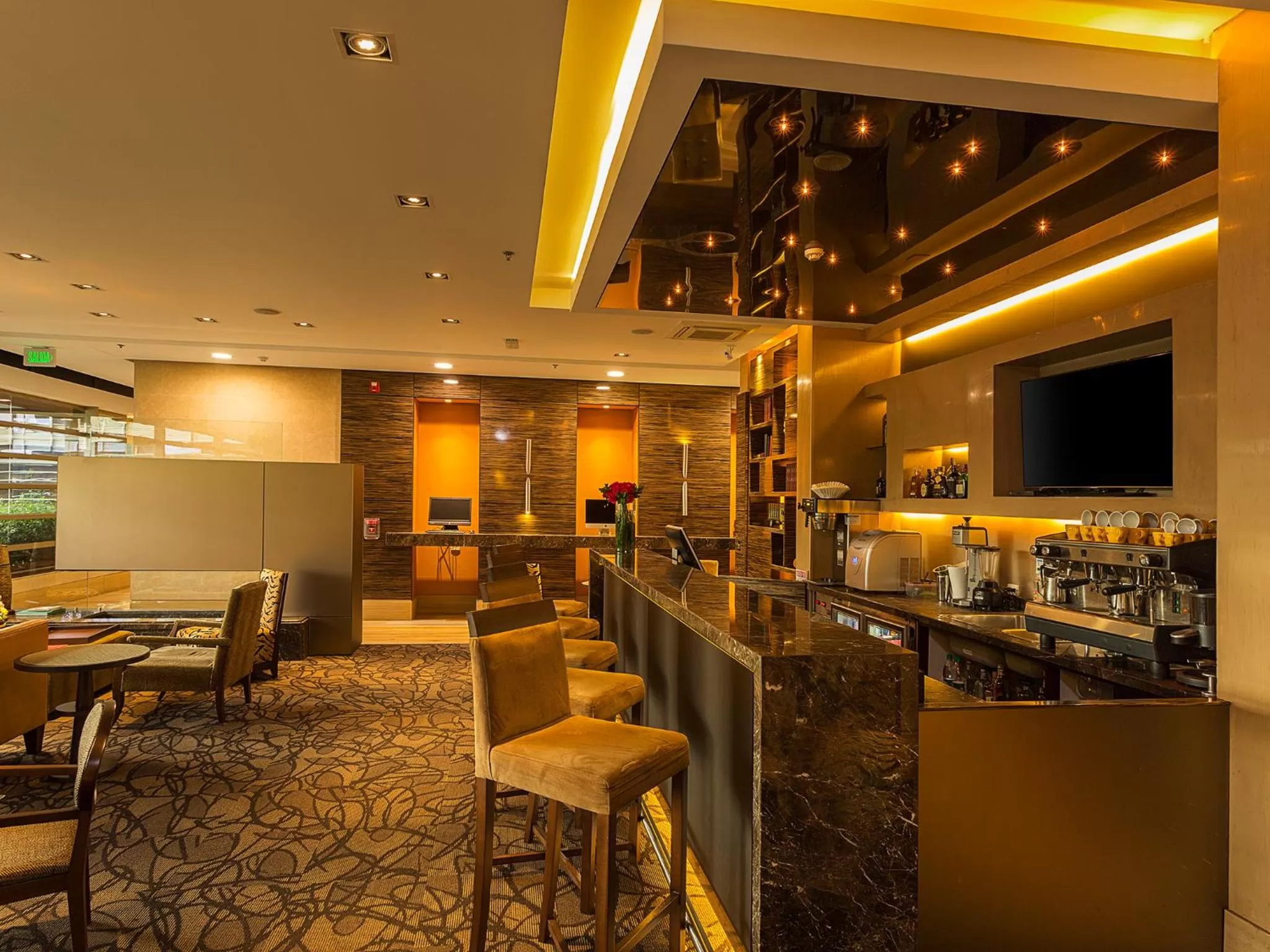 Decorative detail in EK Hotel By Preferred Hotels Group