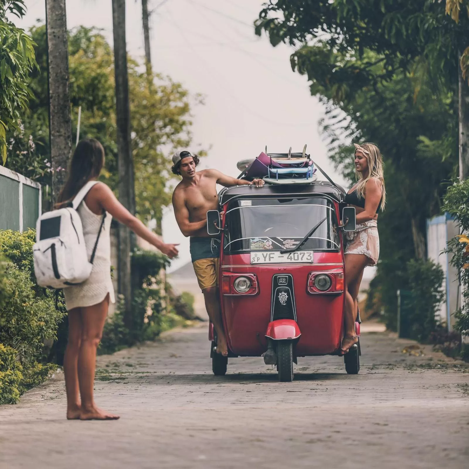 People, Other Activities in Ceylon Sliders