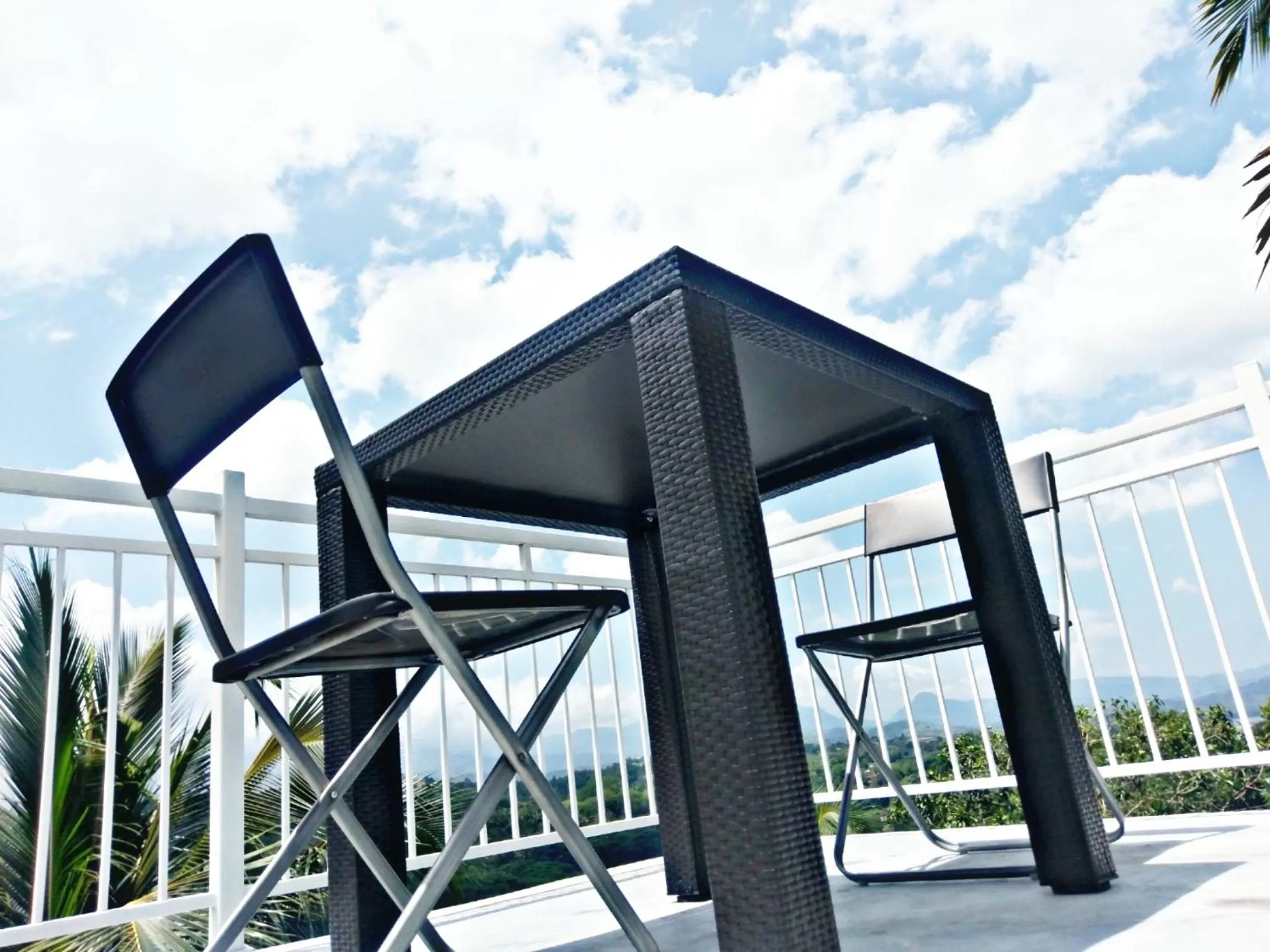 Property building in Mahaweli View Inn Kandy