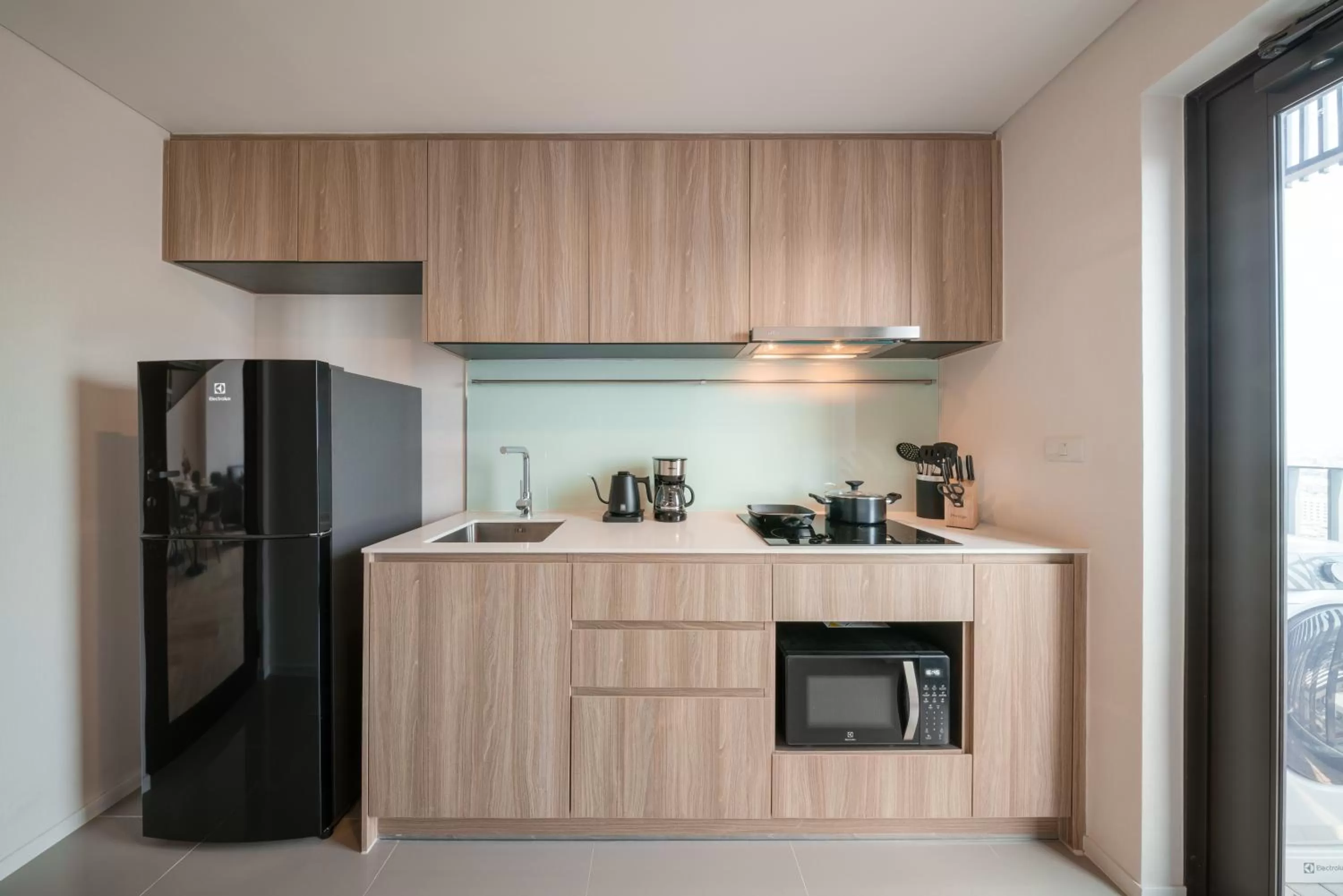 Coffee/tea facilities in Ramada By Wyndham Bangkok Sukhumvit 87