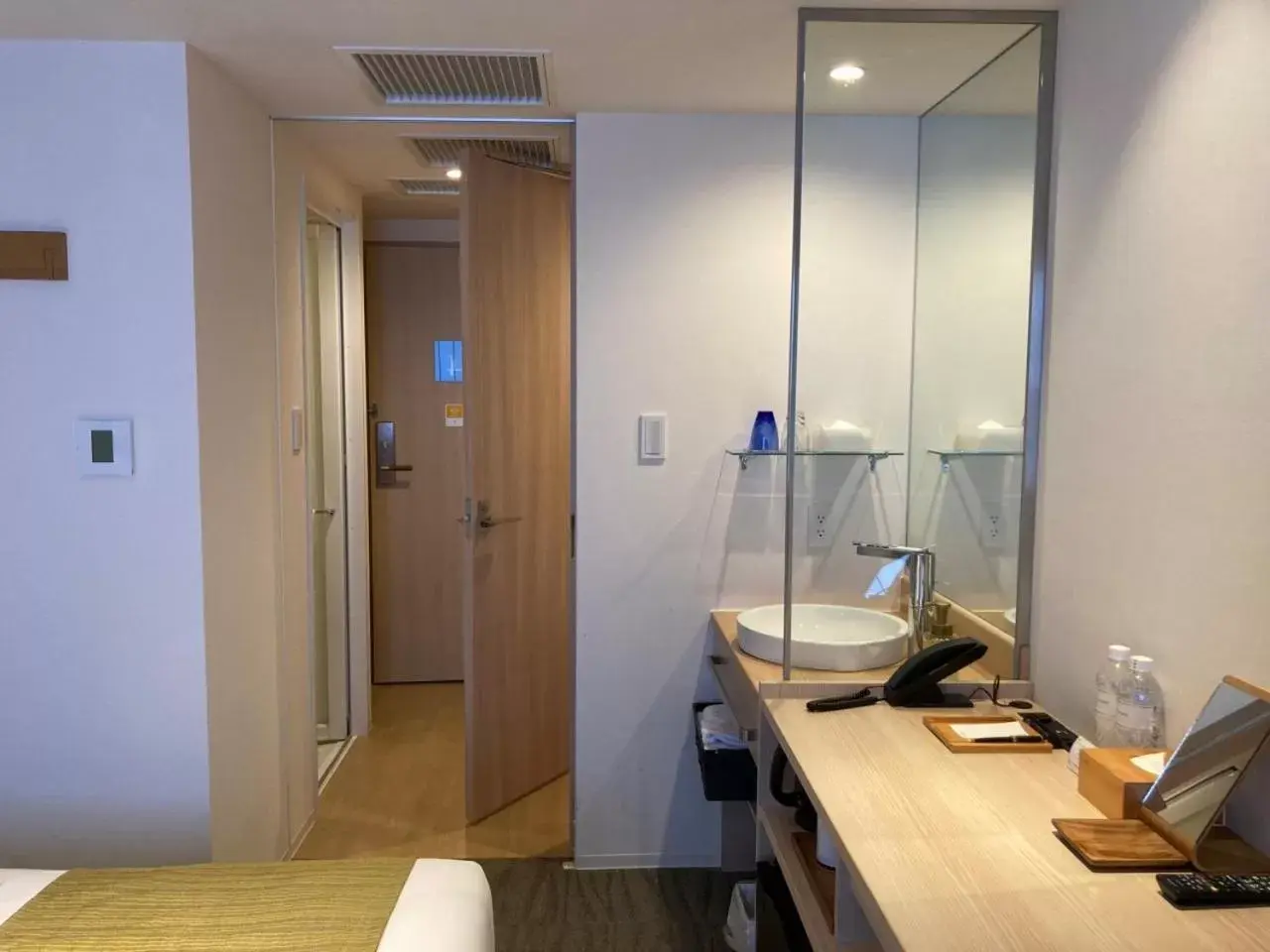 Bathroom in Hotel Vista Premio Kyoto Nagomi tei