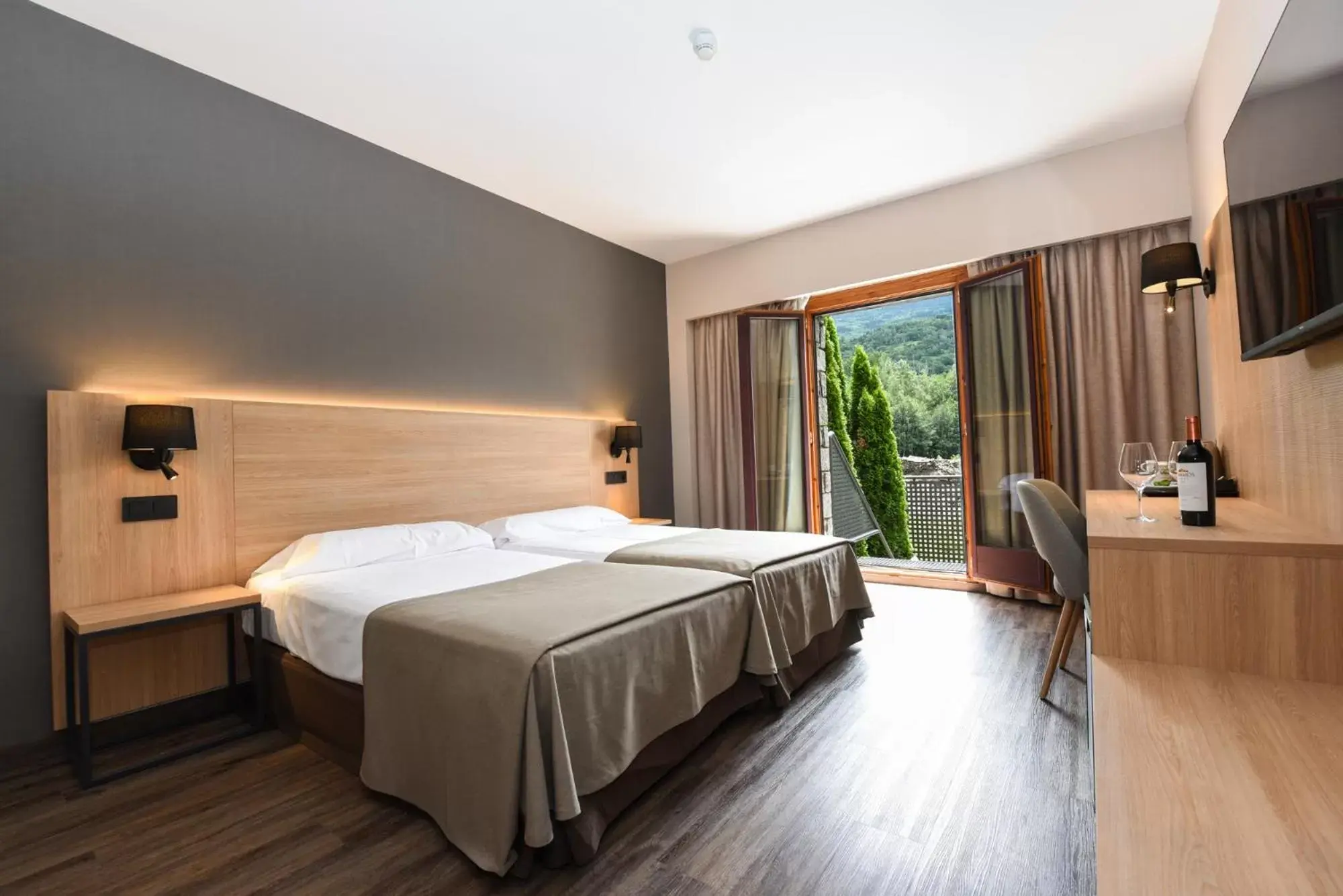 SOMMOS Hotel Benasque Spa