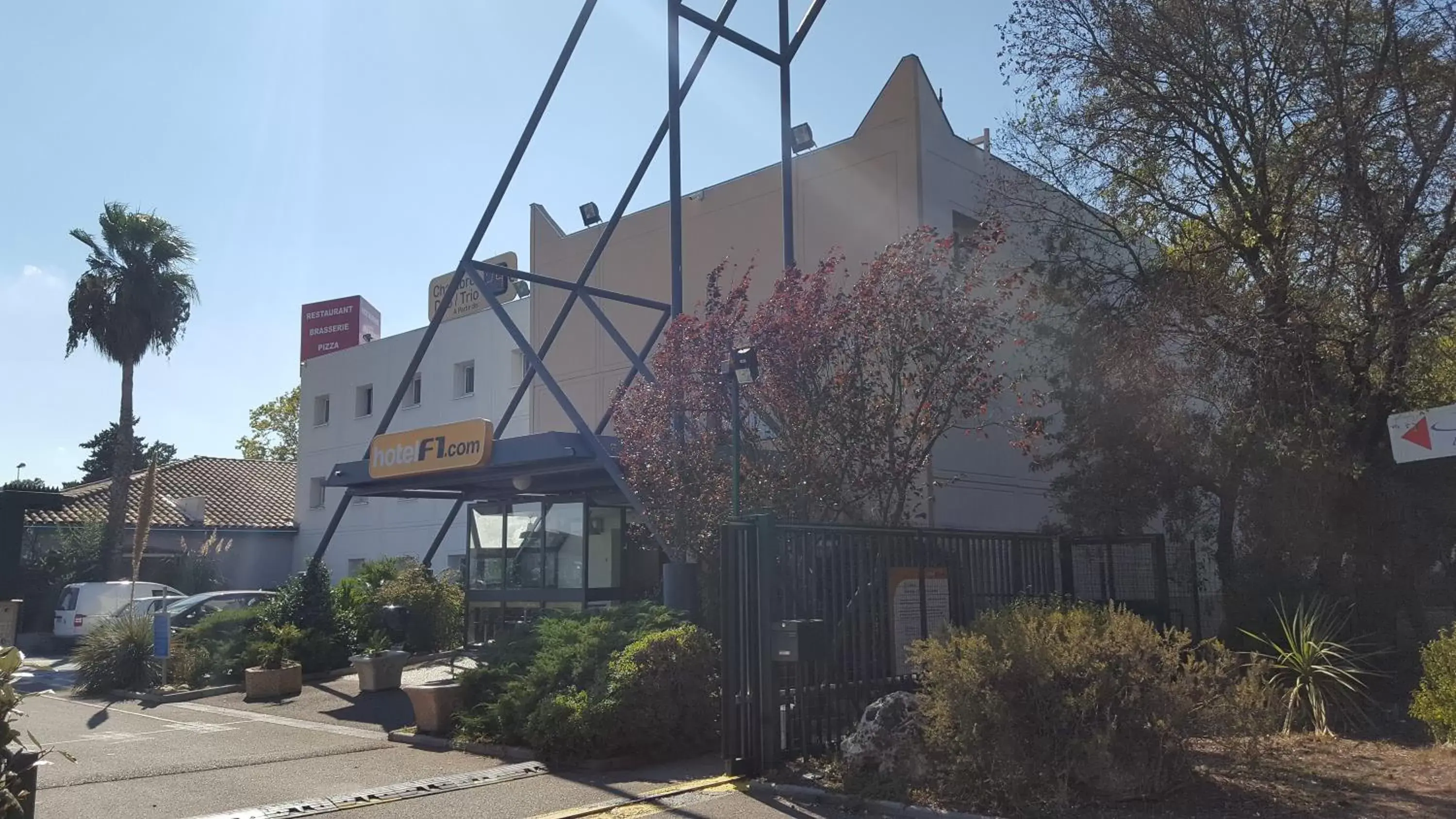 Facade/entrance, Property Building in hotelF1 Fréjus Roquebrune sur Argens