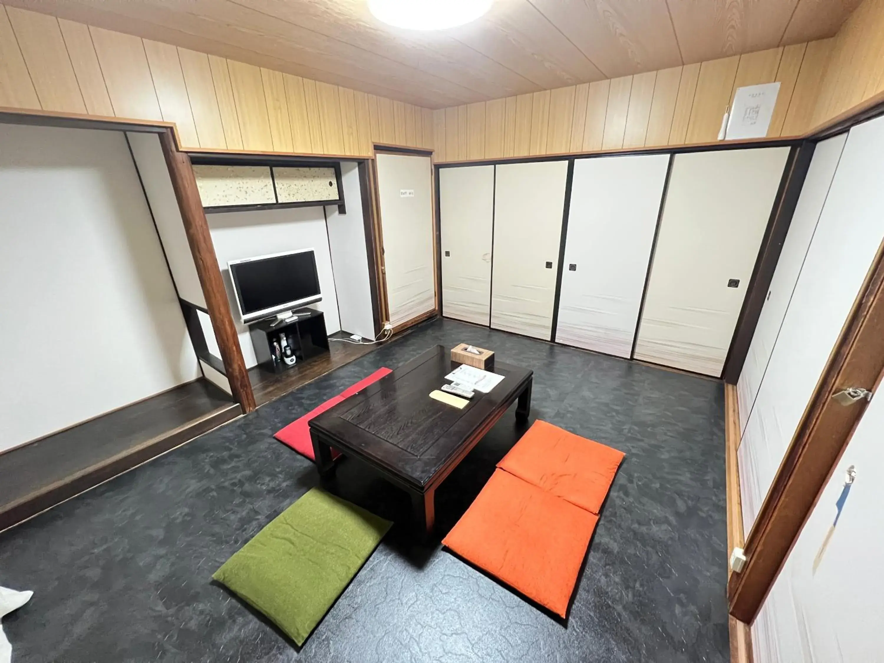 Bedroom, Seating Area in Kiyomori no Baika