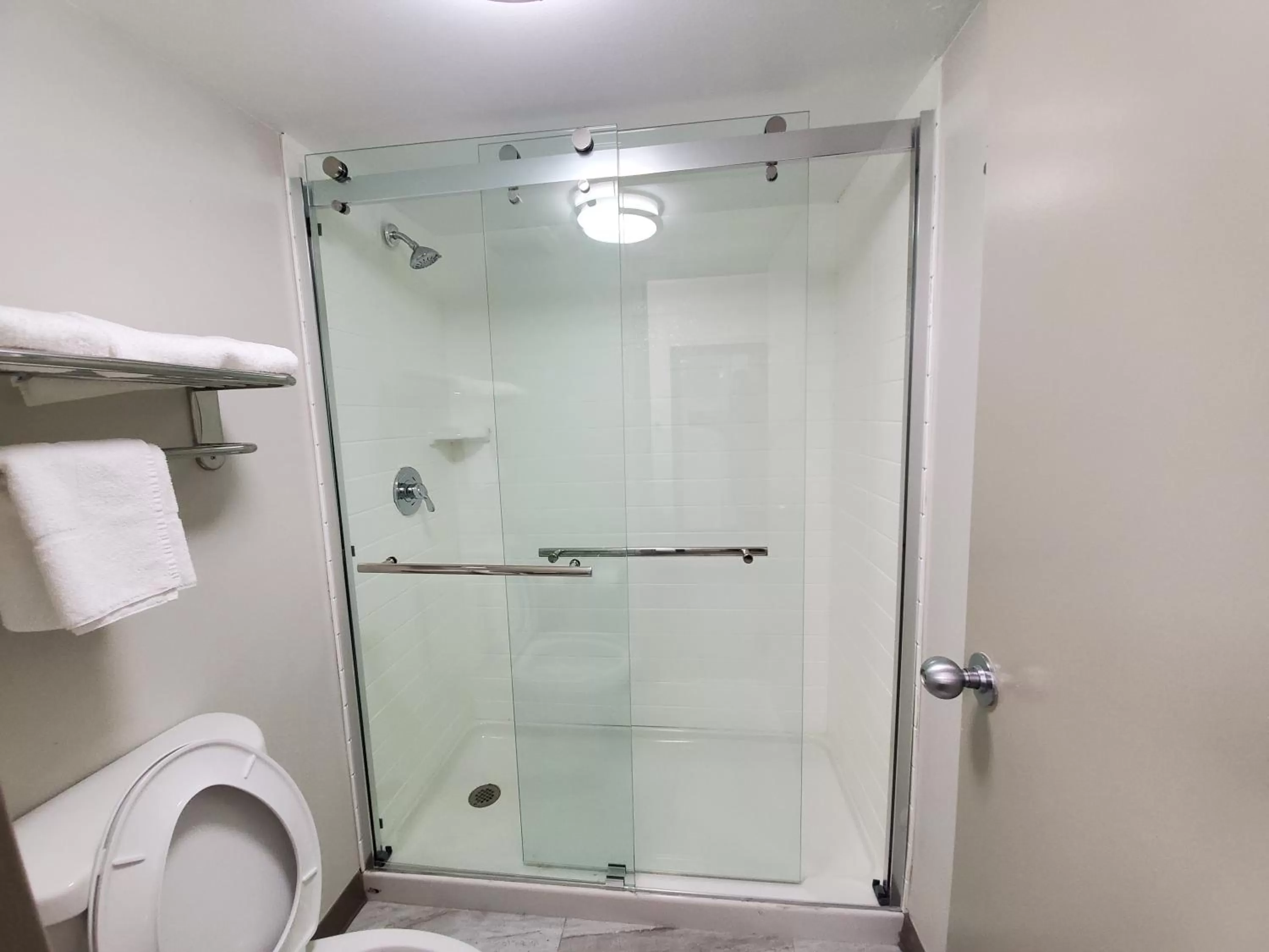 Standard King Room - Smoking in Quality Inn & Conference Center Panama City