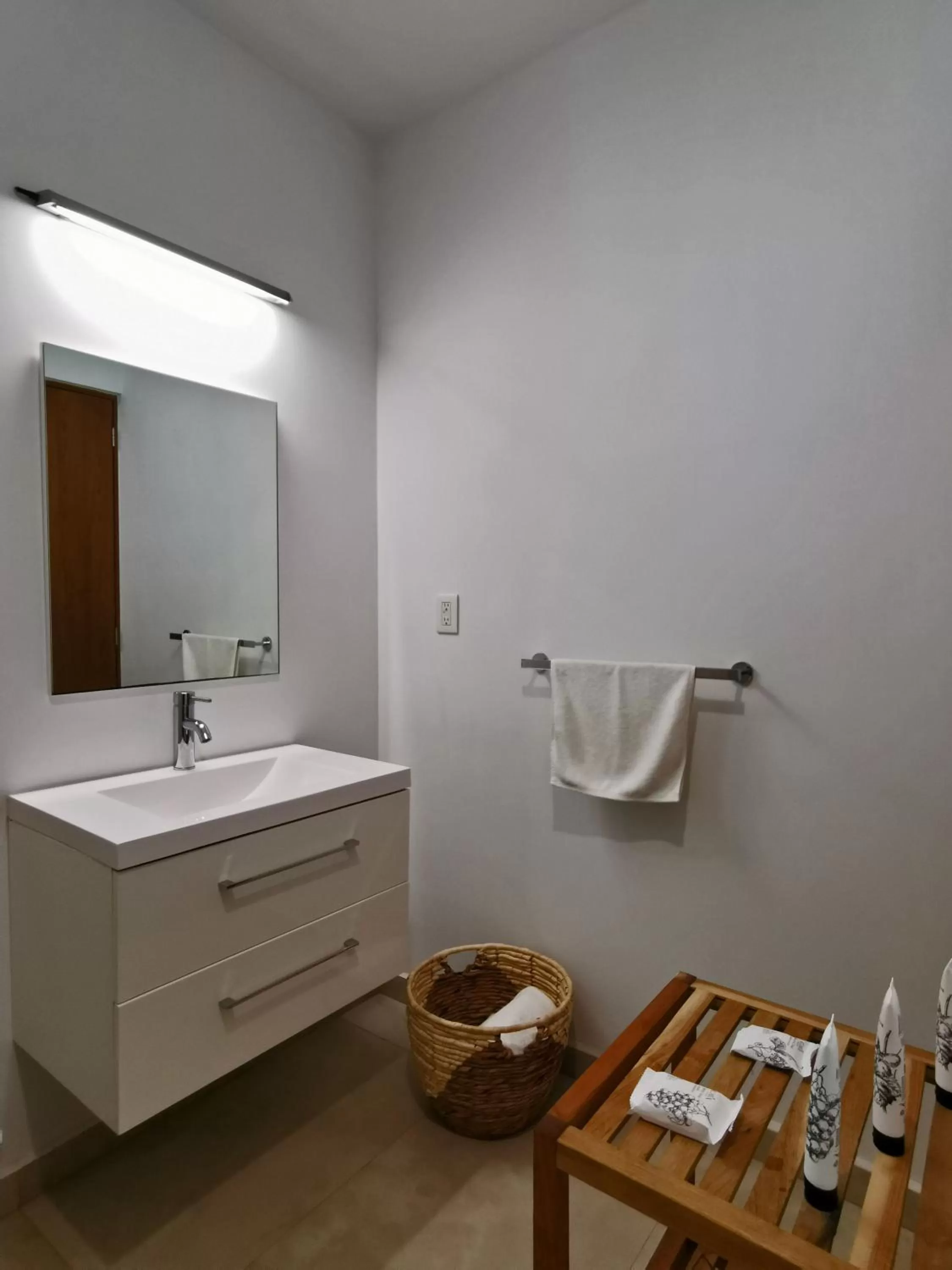 Bathroom in Viña del Cielo