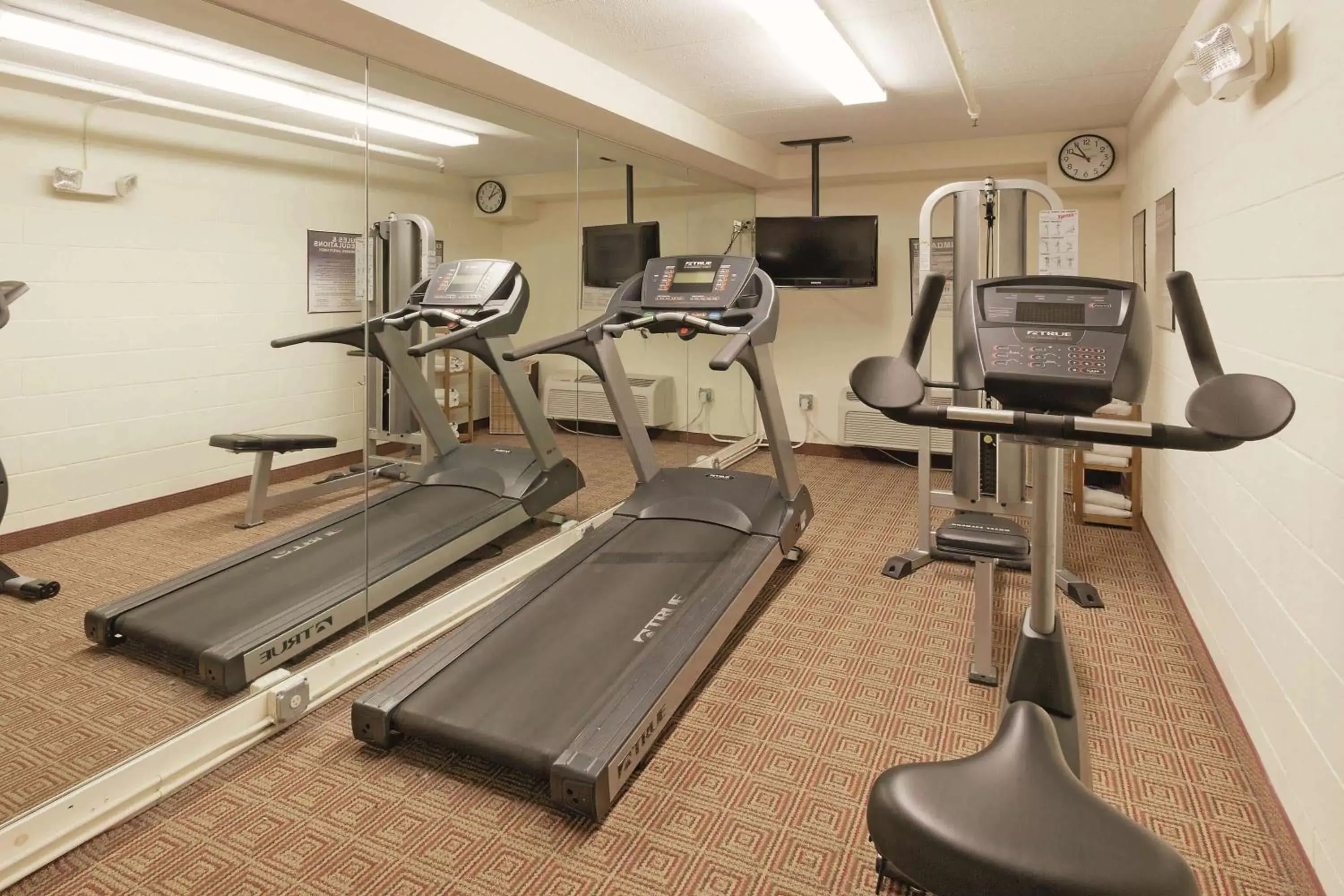 Activities, Fitness Center/Facilities in La Quinta by Wyndham Warwick Providence Airport