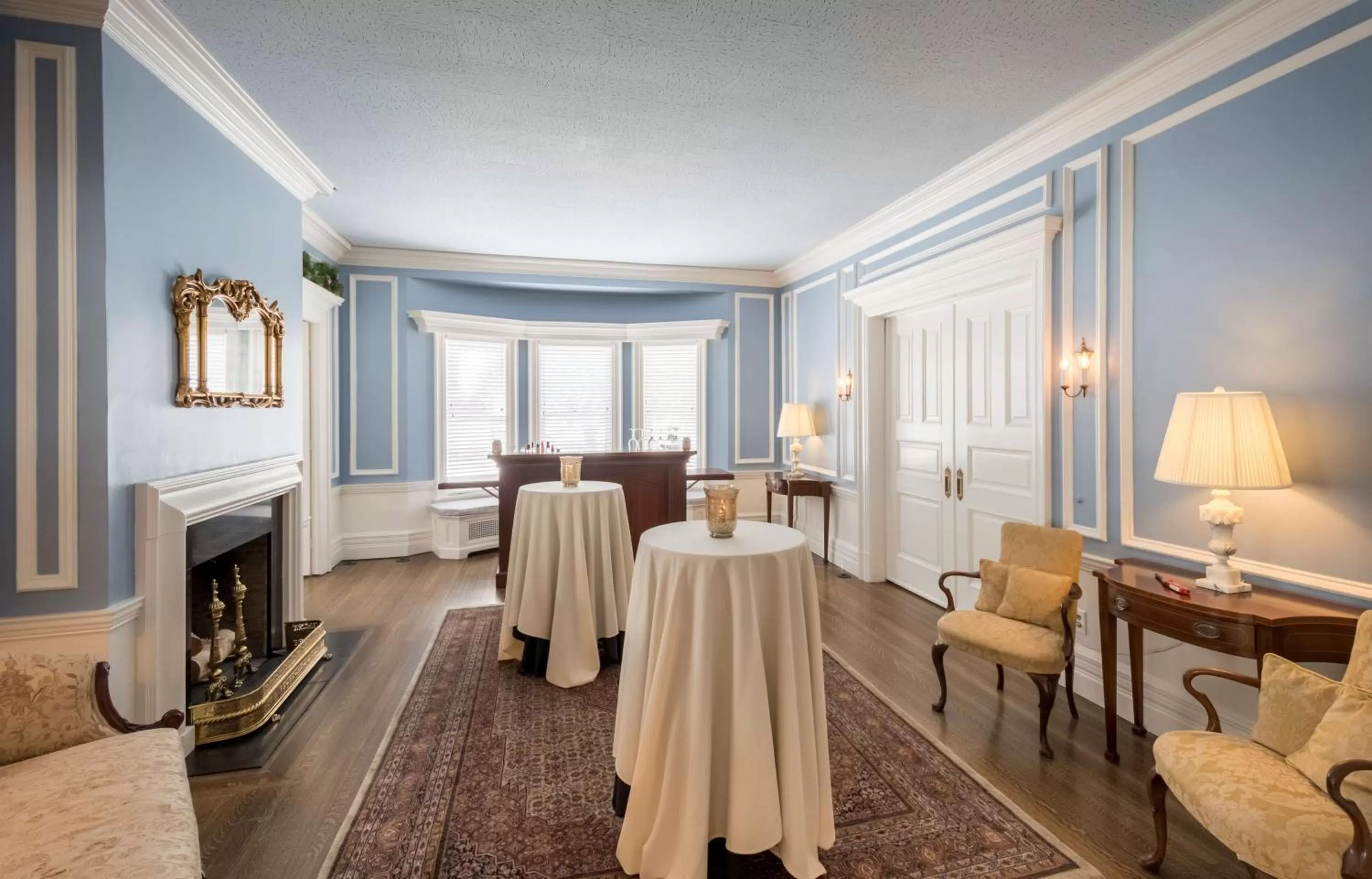 Meeting/conference room, Bed in The Strathallan - a DoubleTree by Hilton