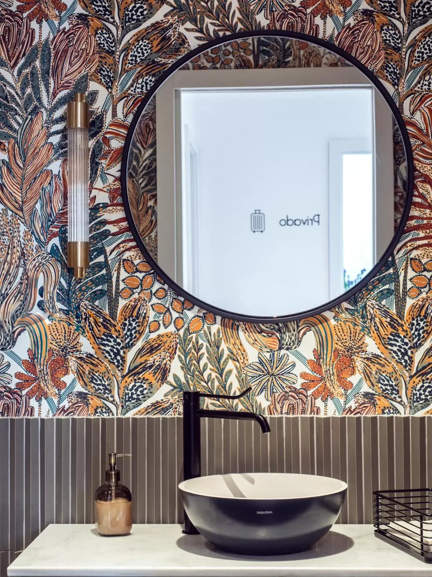 Lobby or reception, Bathroom in Soho Boutique Colón