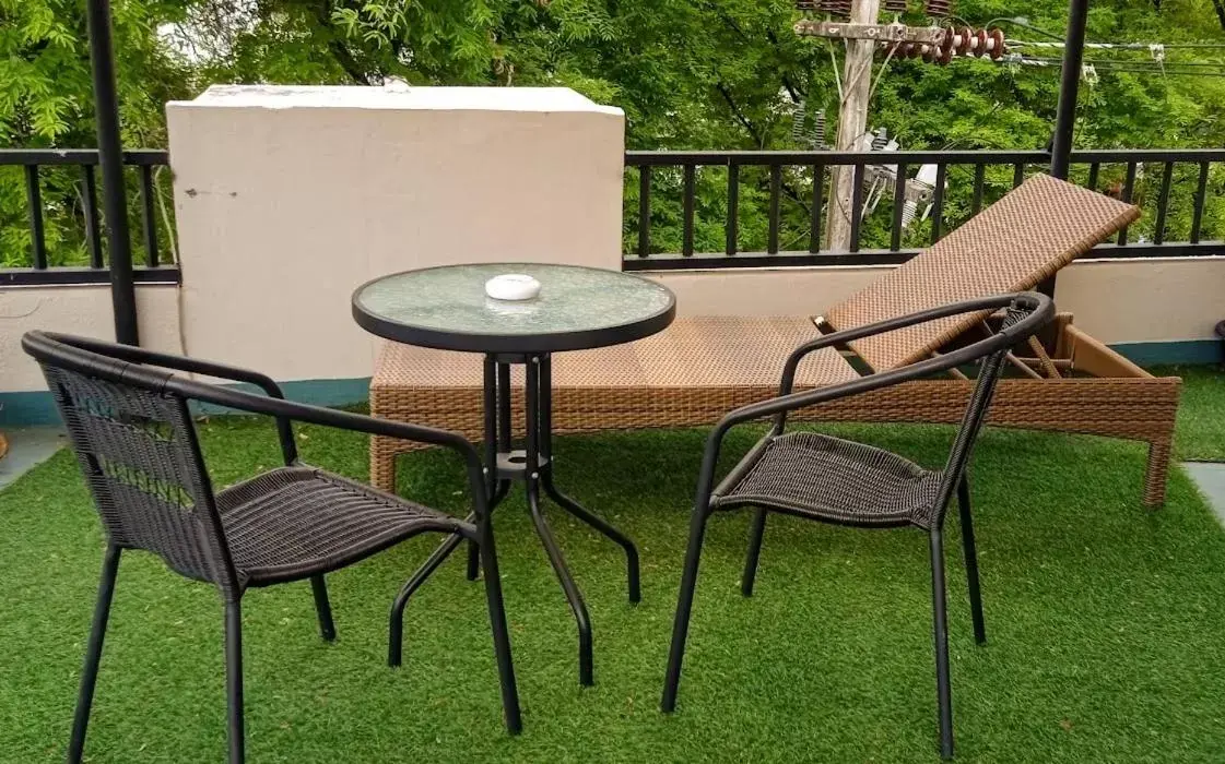 Balcony/Terrace in Sea Star House