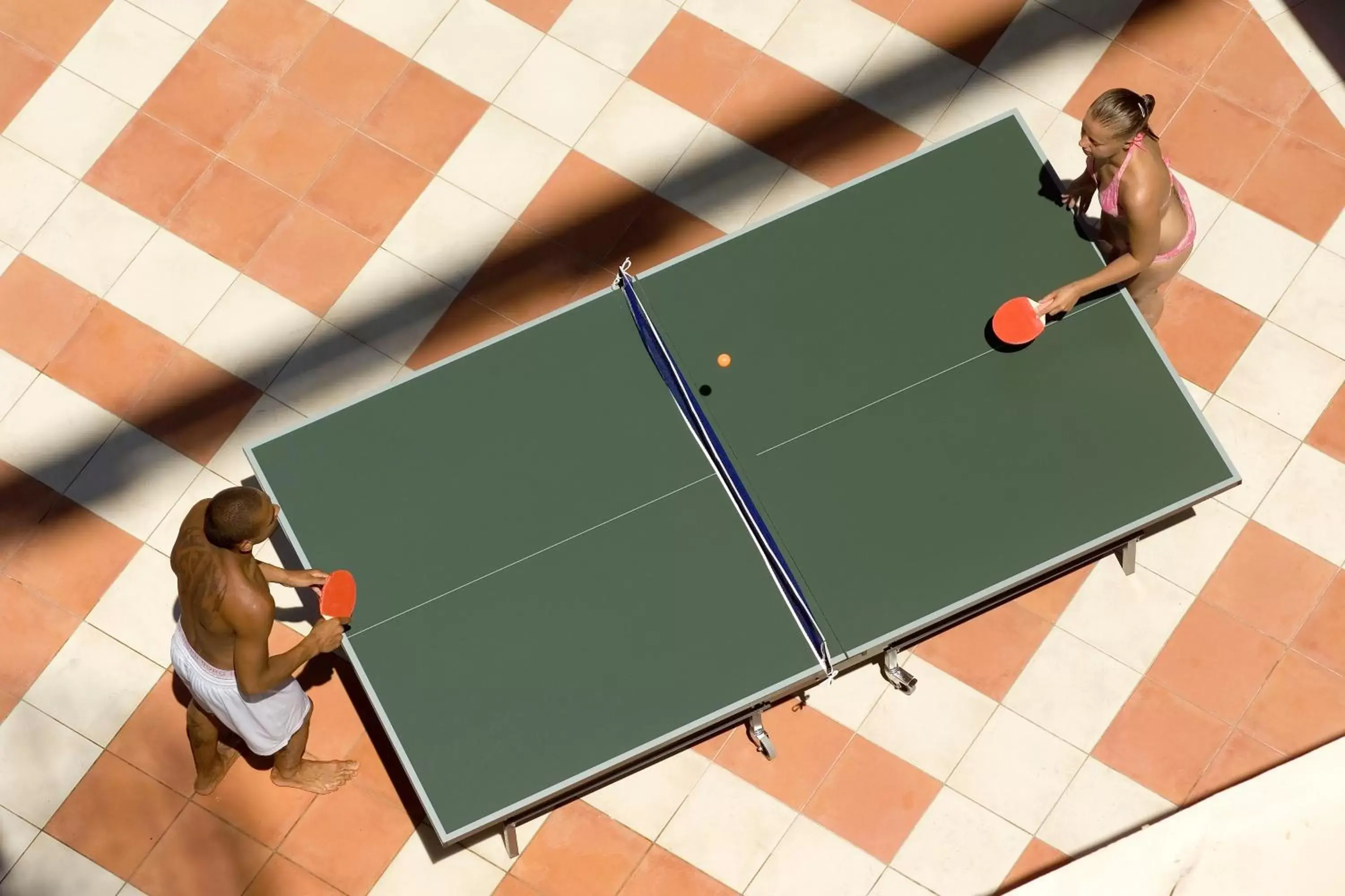 Table Tennis in Riviera Hotel & Spa