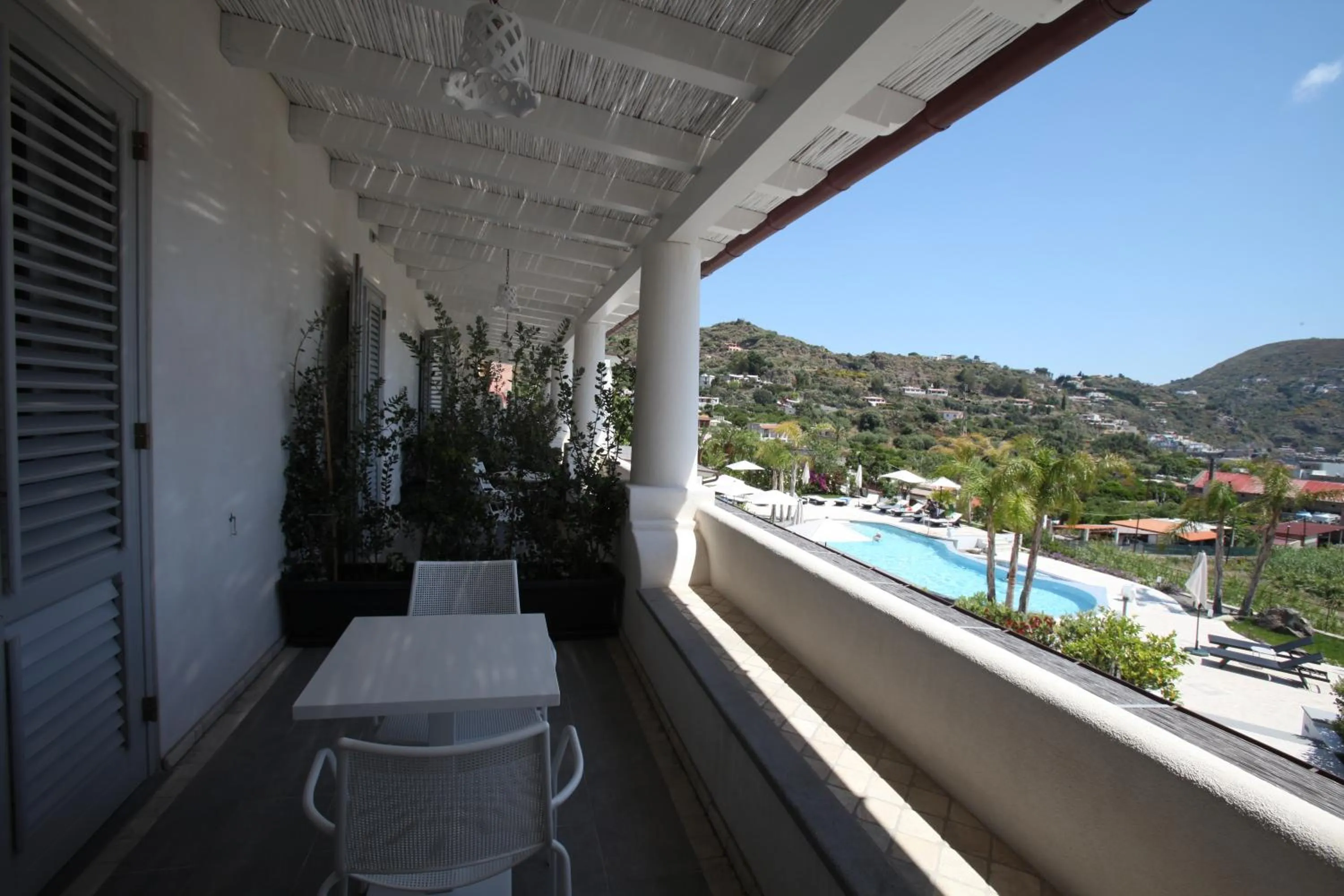 Superior Double with Sea View in Hotel Mea