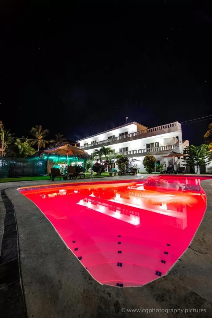 Property Building in Diamond Hotel Cabarete