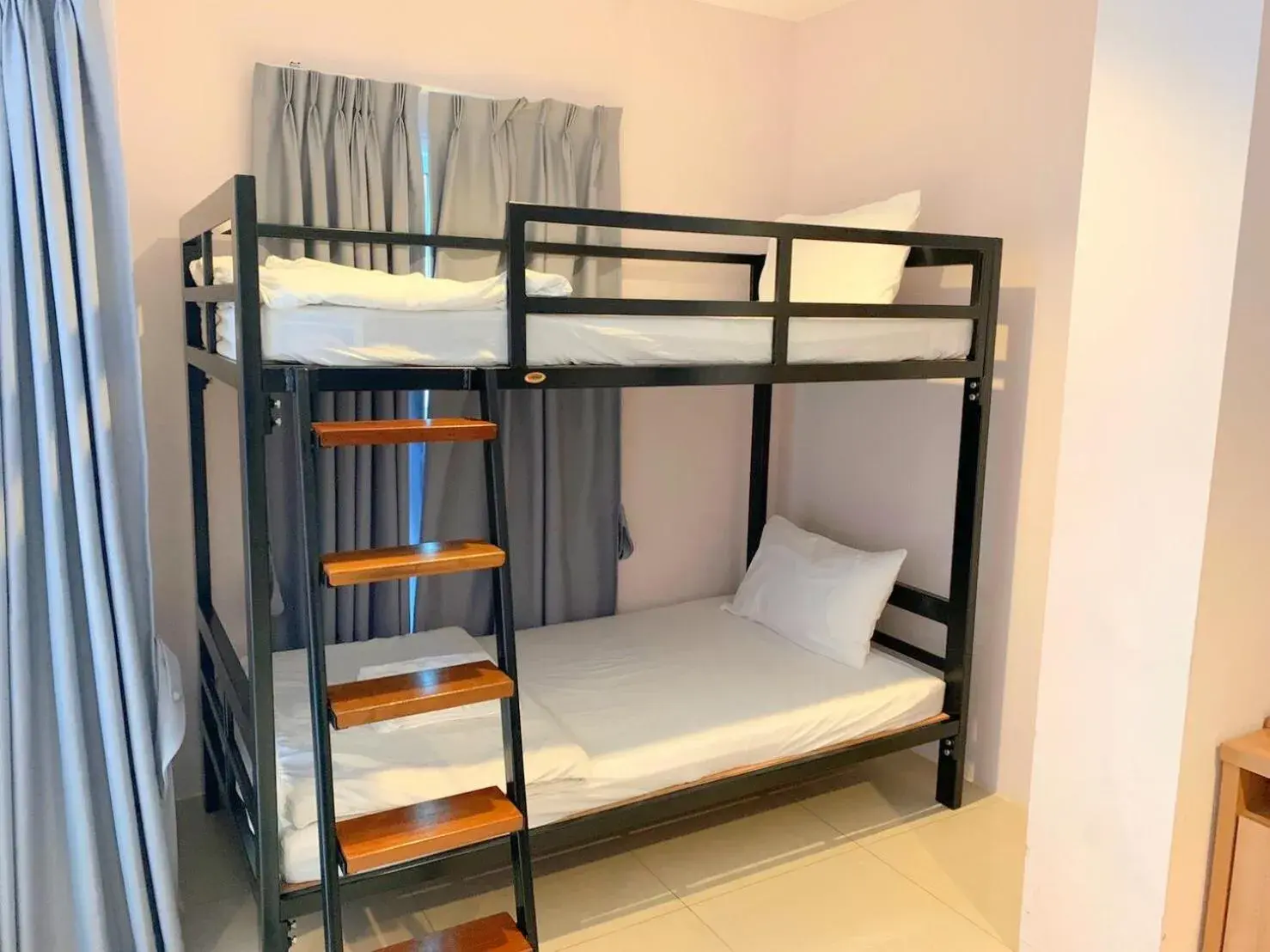 bunk bed in The Bedroom Ladprao 101 Bangkok - SHA