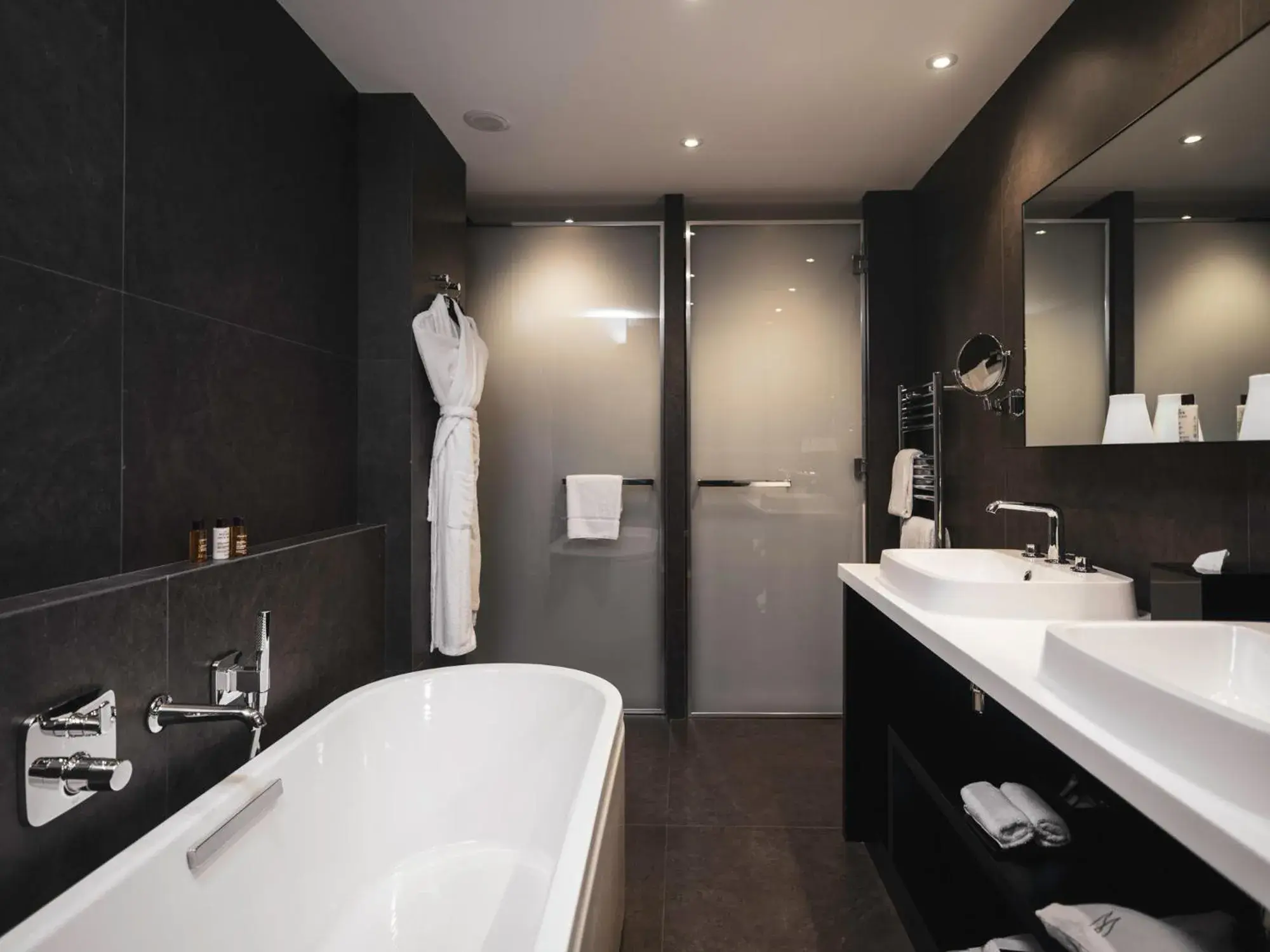 Bathroom in Balthazar Hotel & Spa - MGallery by Sofitel