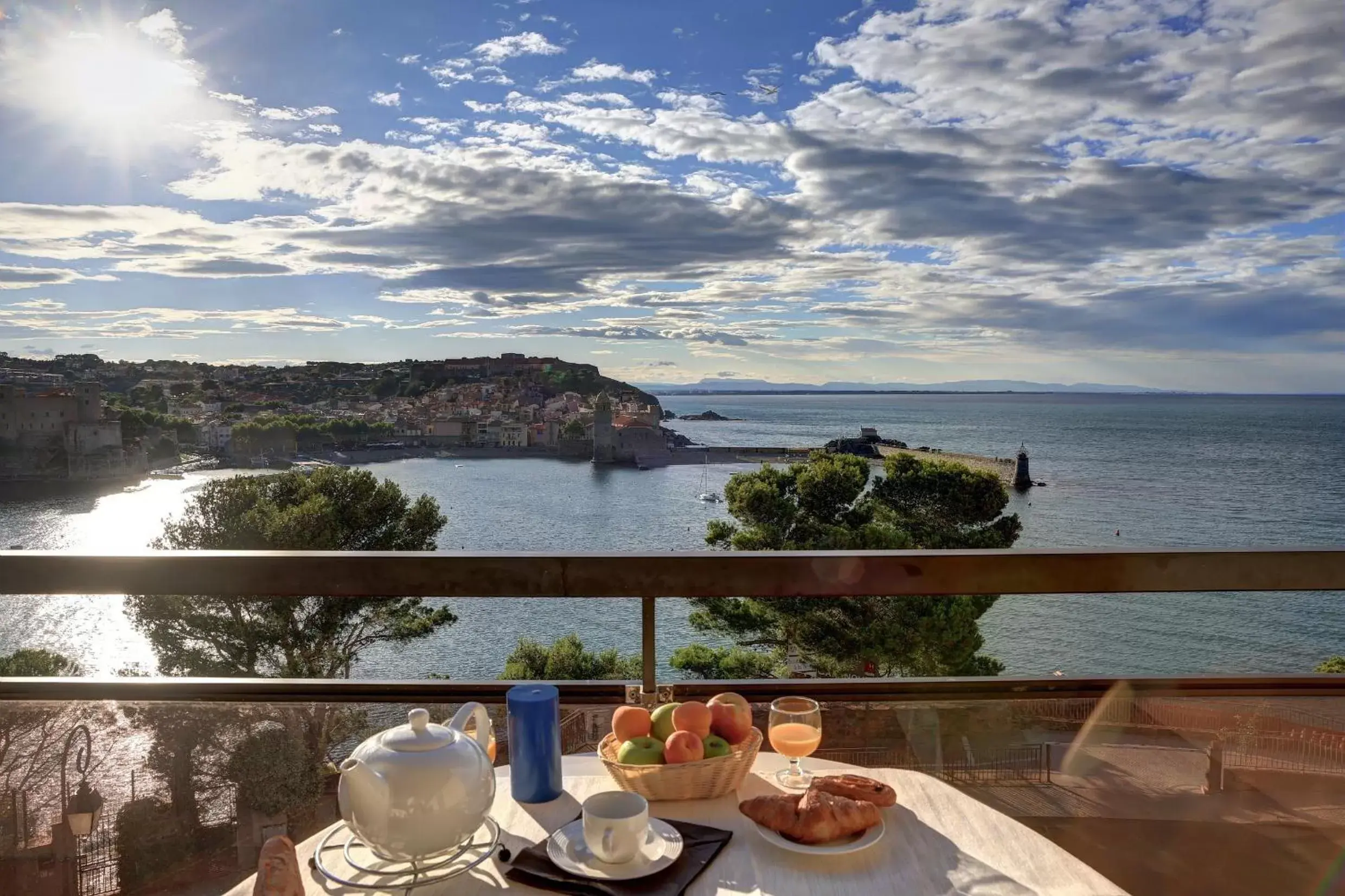 Nearby landmark in Residence Pierre & Vacances Les Balcons de Collioure