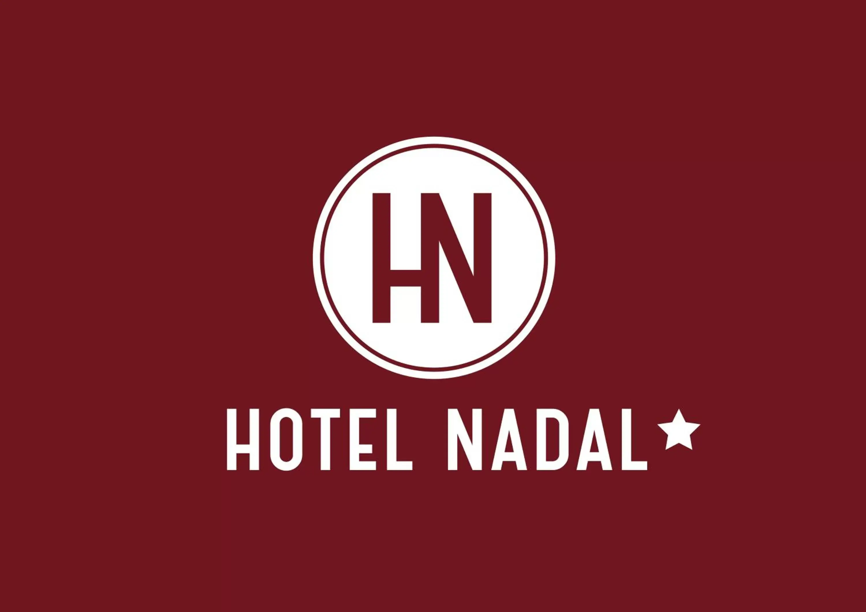 Property logo or sign in Hotel Nadal