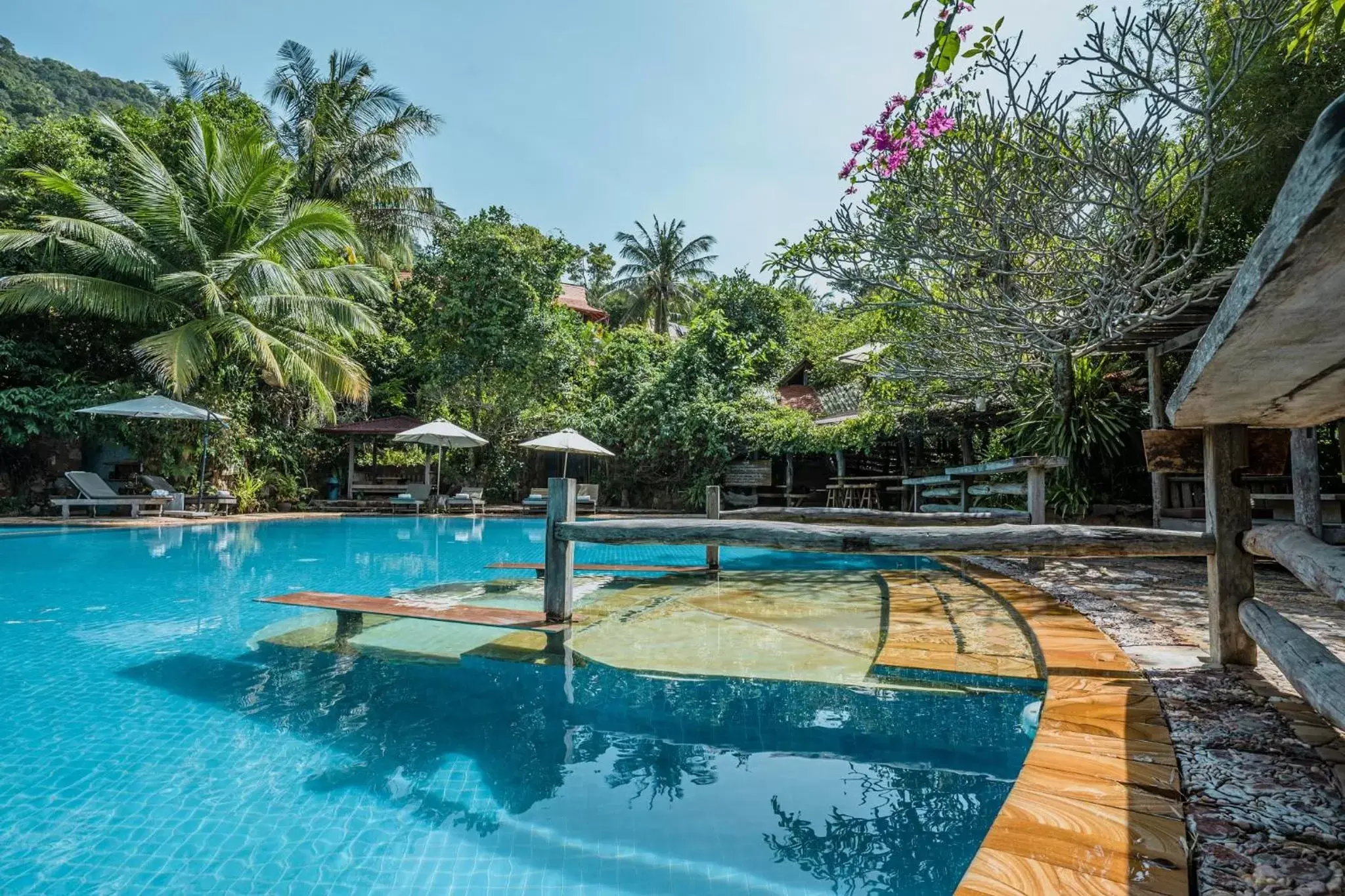 , Swimming Pool in Veranda Natural Resort