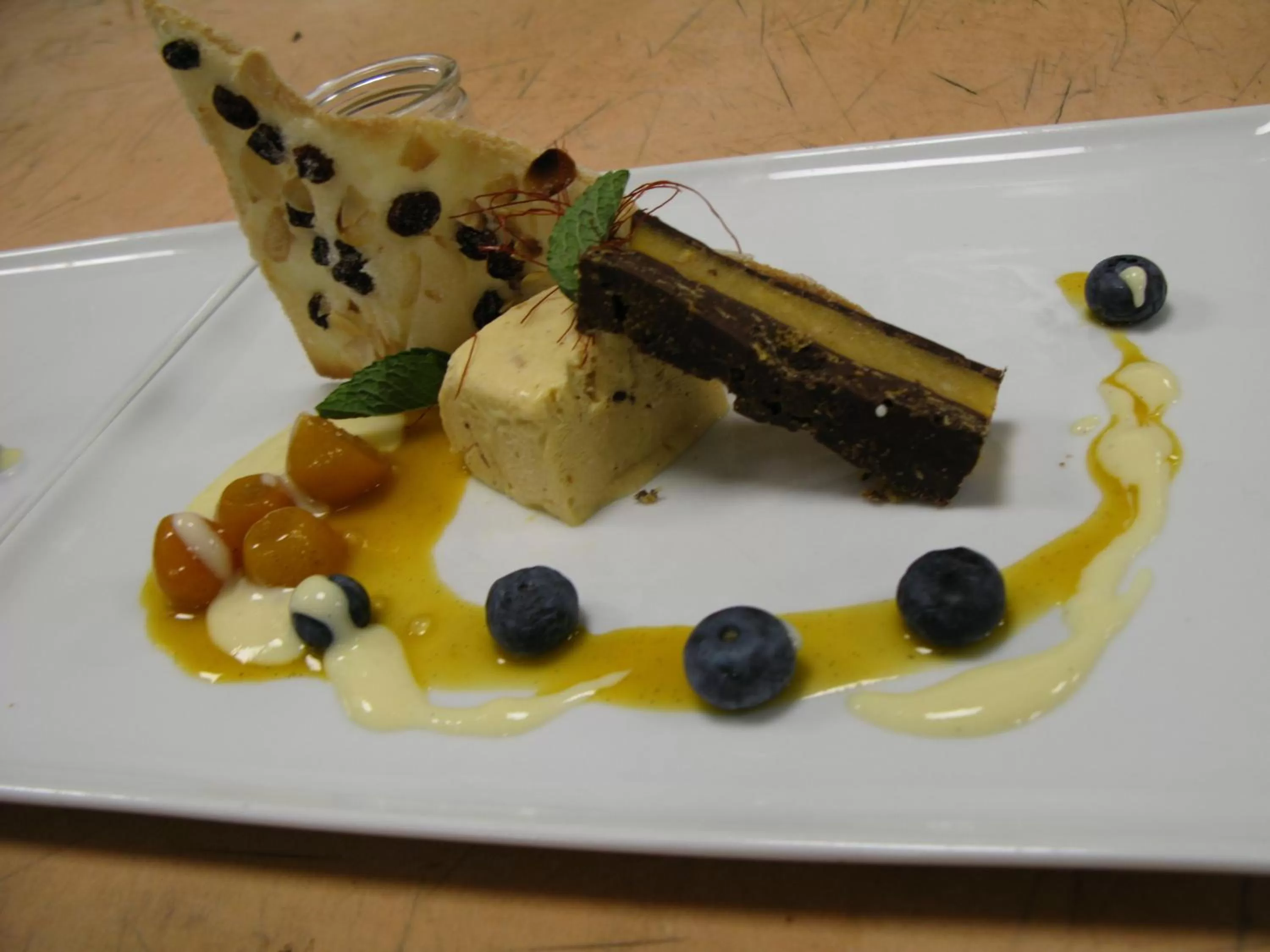 Food and drinks in Gastwirtschaft & Hotel Holzinger