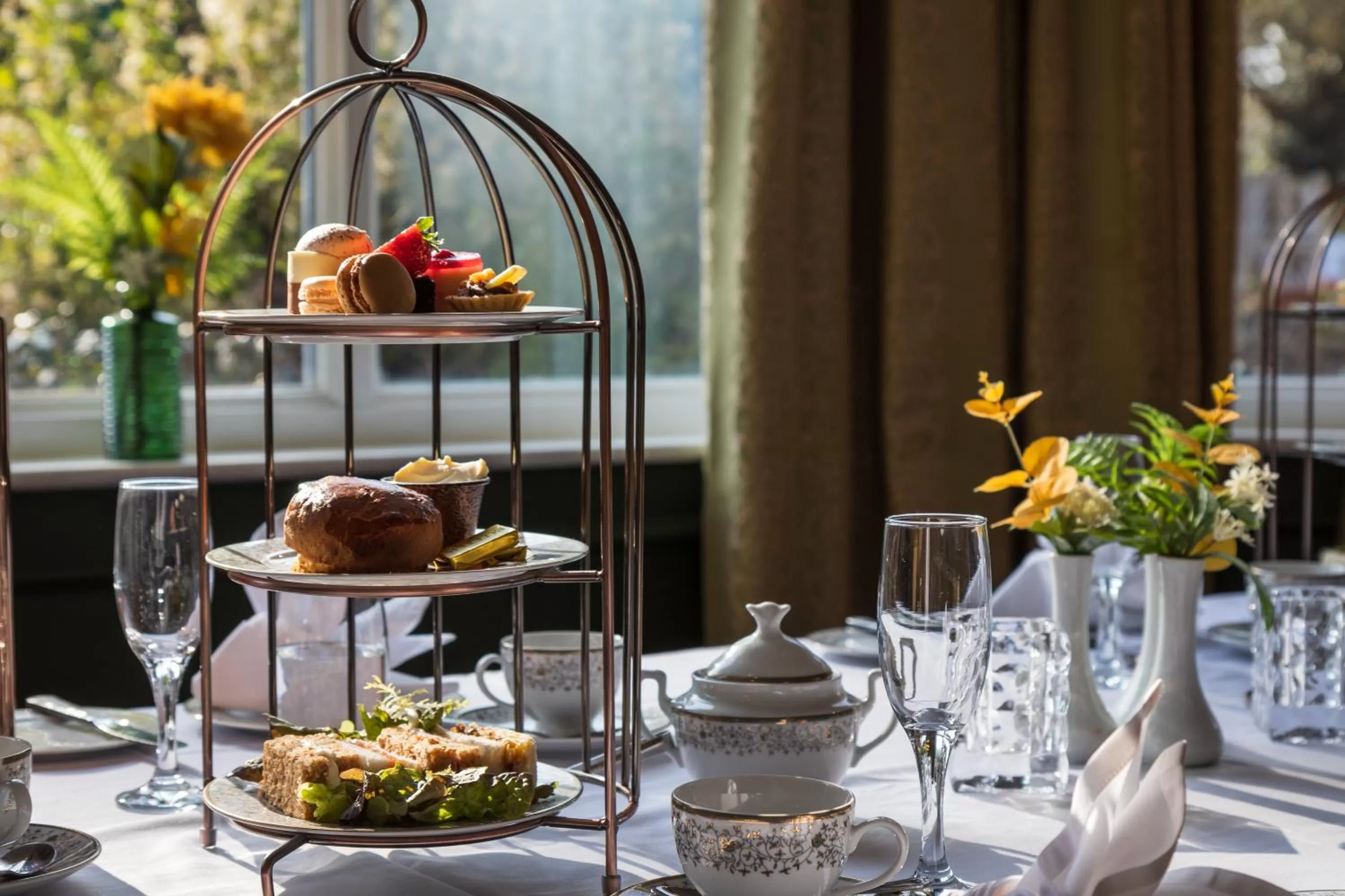 Restaurant/places to eat in Sprowston Manor Hotel, Spa & Golf