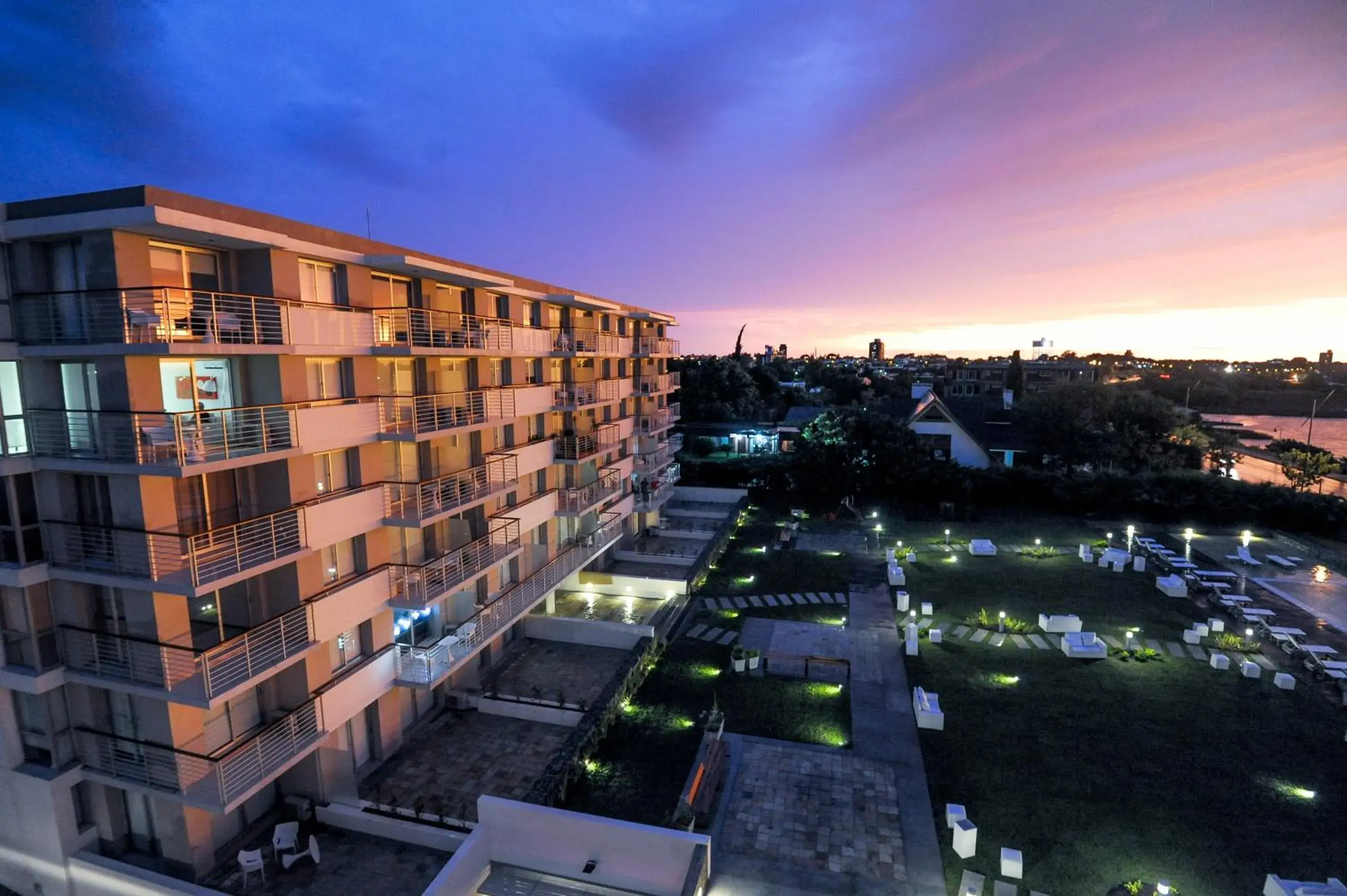 Facade/entrance in Real Colonia Hotel & Suites