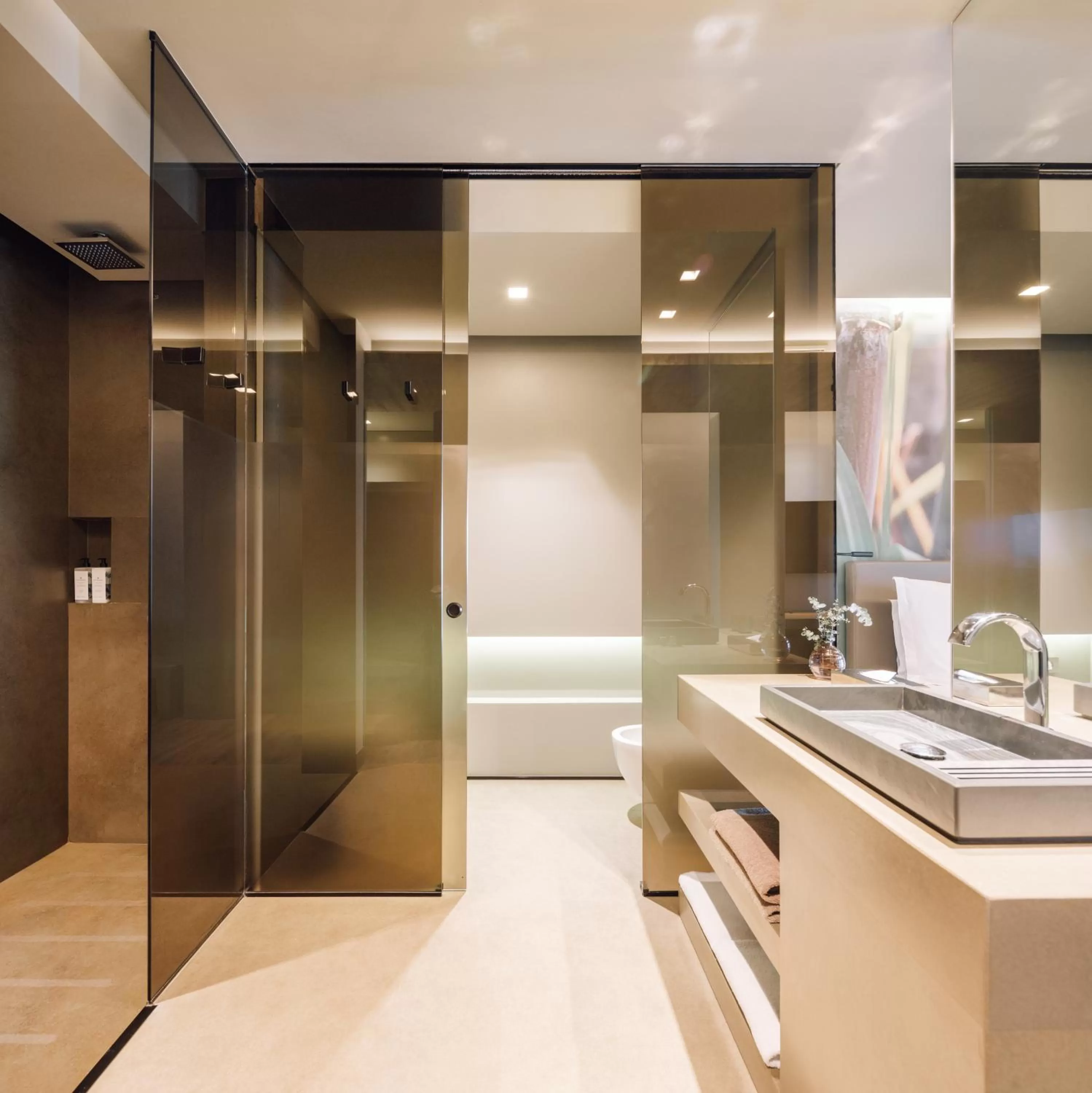 Bathroom in Saccharum - Resort and Spa - Savoy Signature