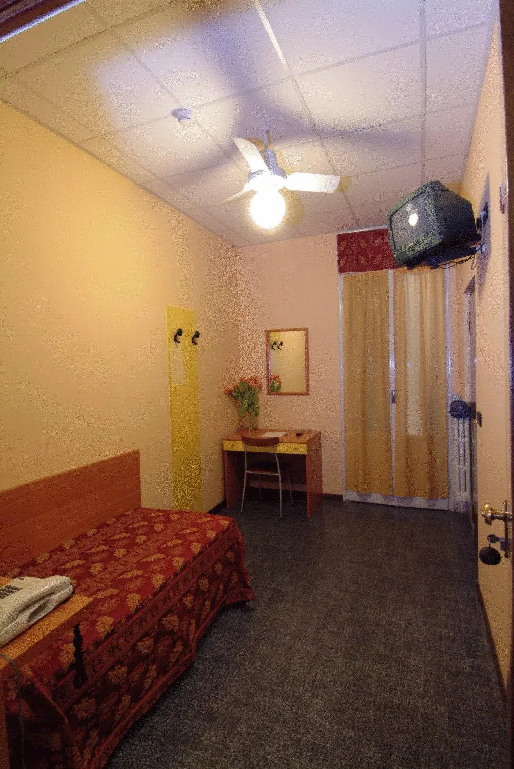 Single Room in Hotel San Geminiano