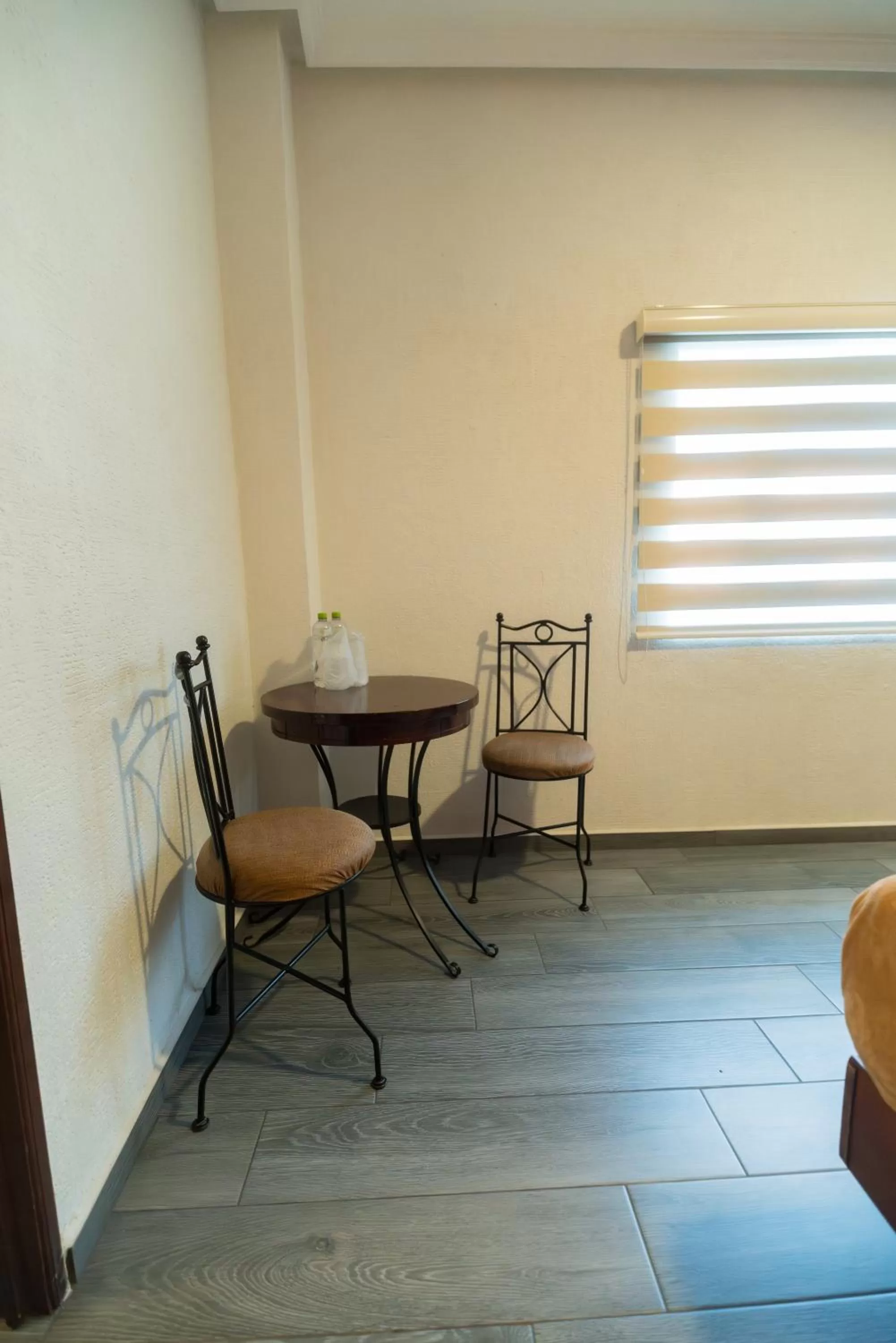 Living room in Hotel Alcazar - Guadalajara Centro Historico