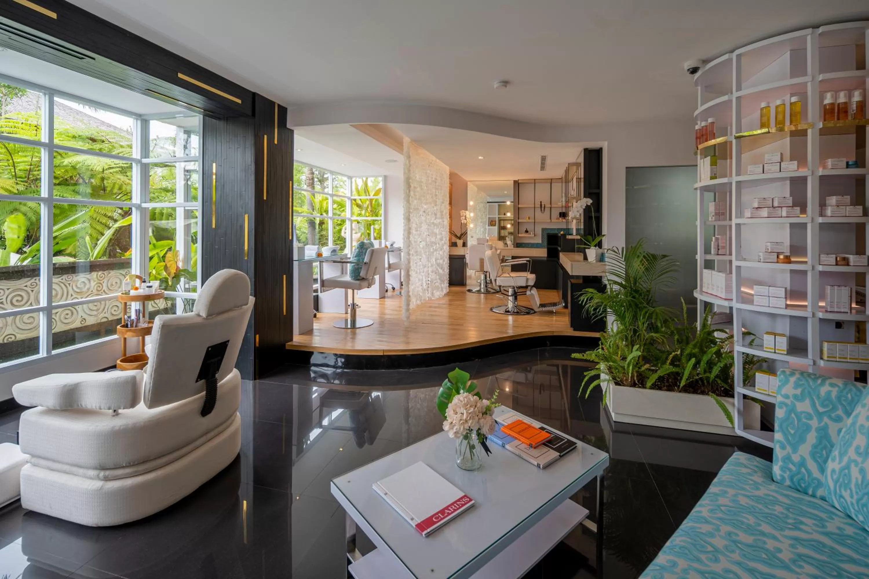 Spa and wellness centre/facilities in Kappa Senses Ubud