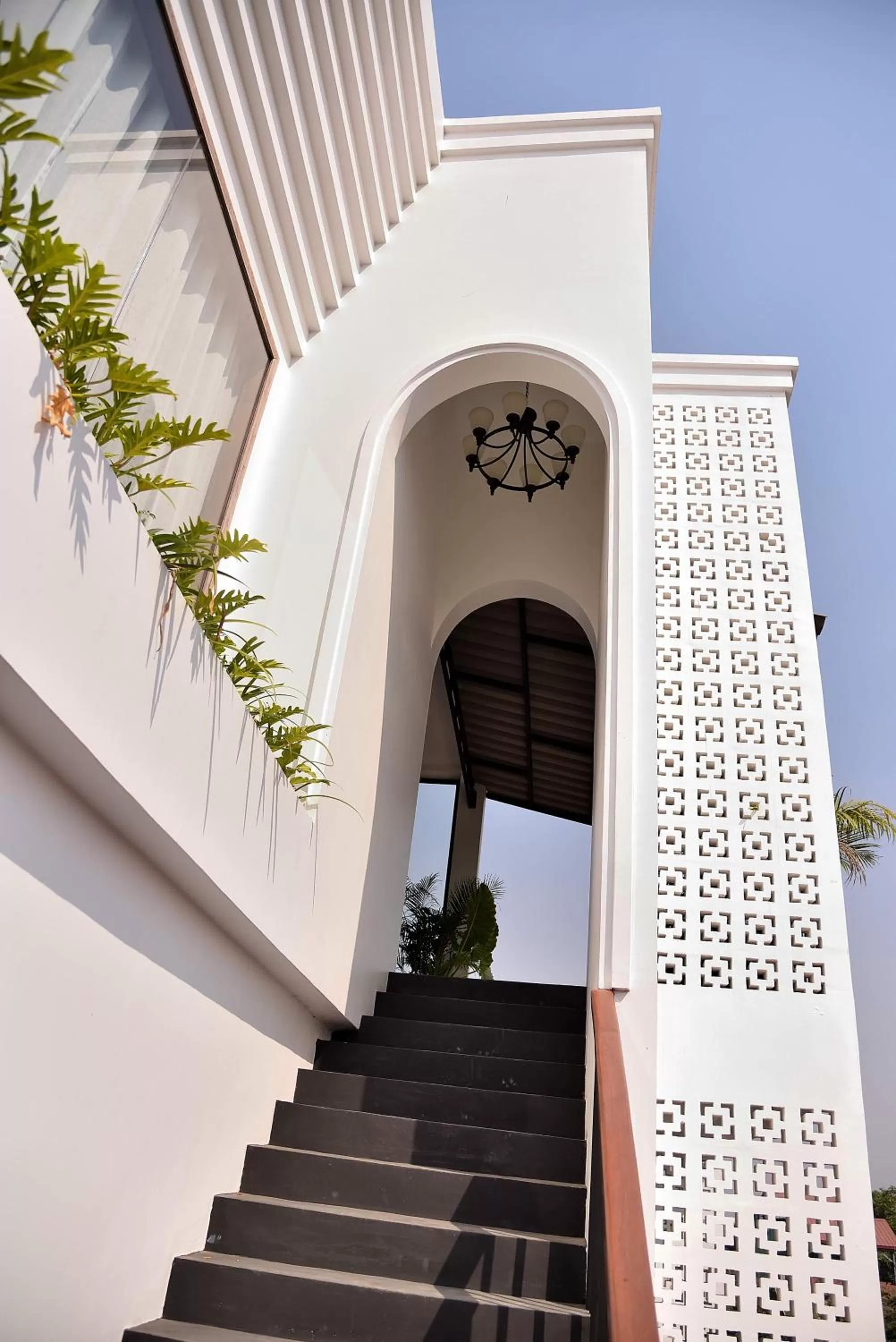 Facade/entrance, Property Building in William's Houses