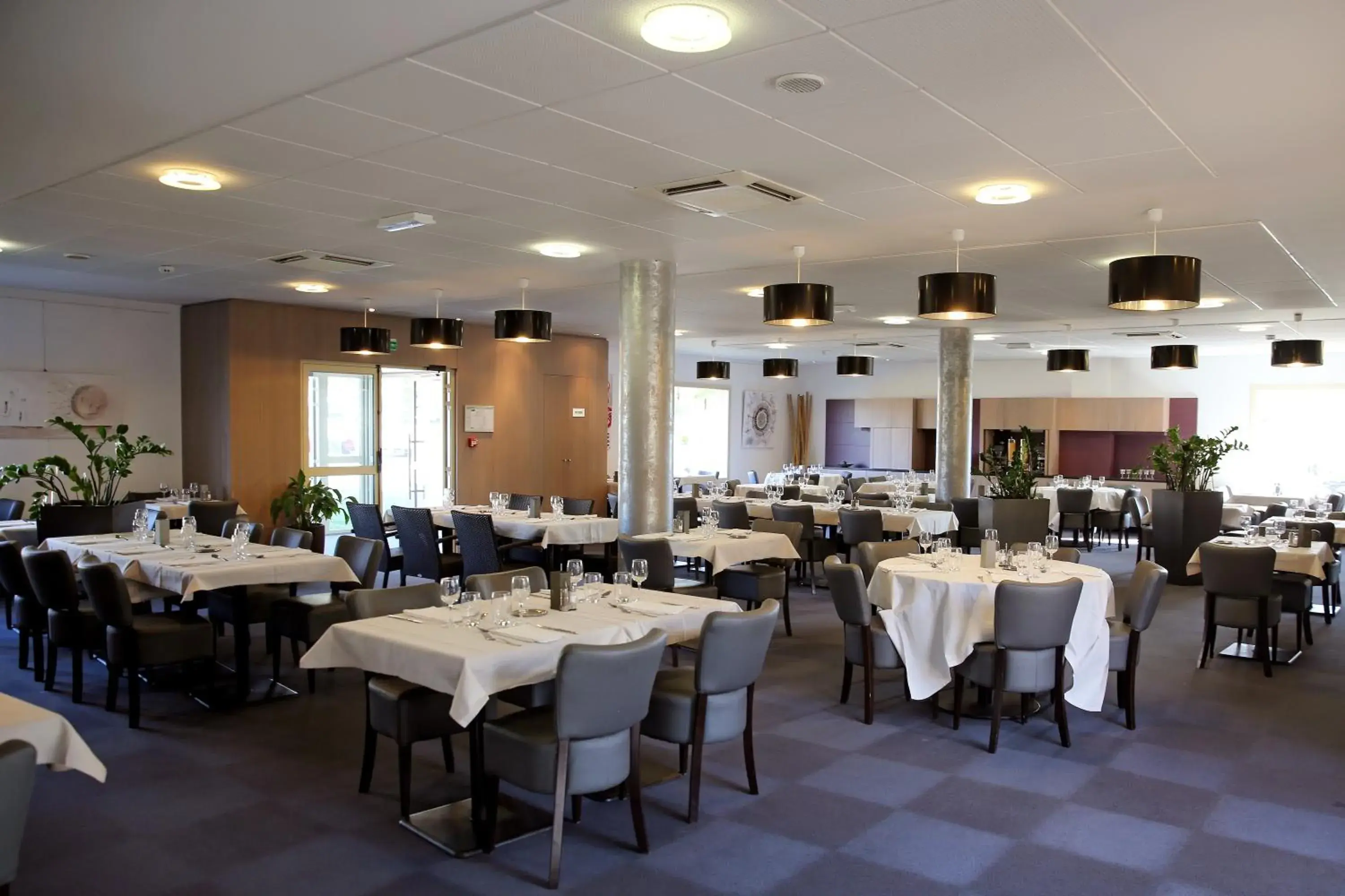 Restaurant/Places to Eat in The Originals City, Hotel Le Caussea, Castres (Inter-Hotel)