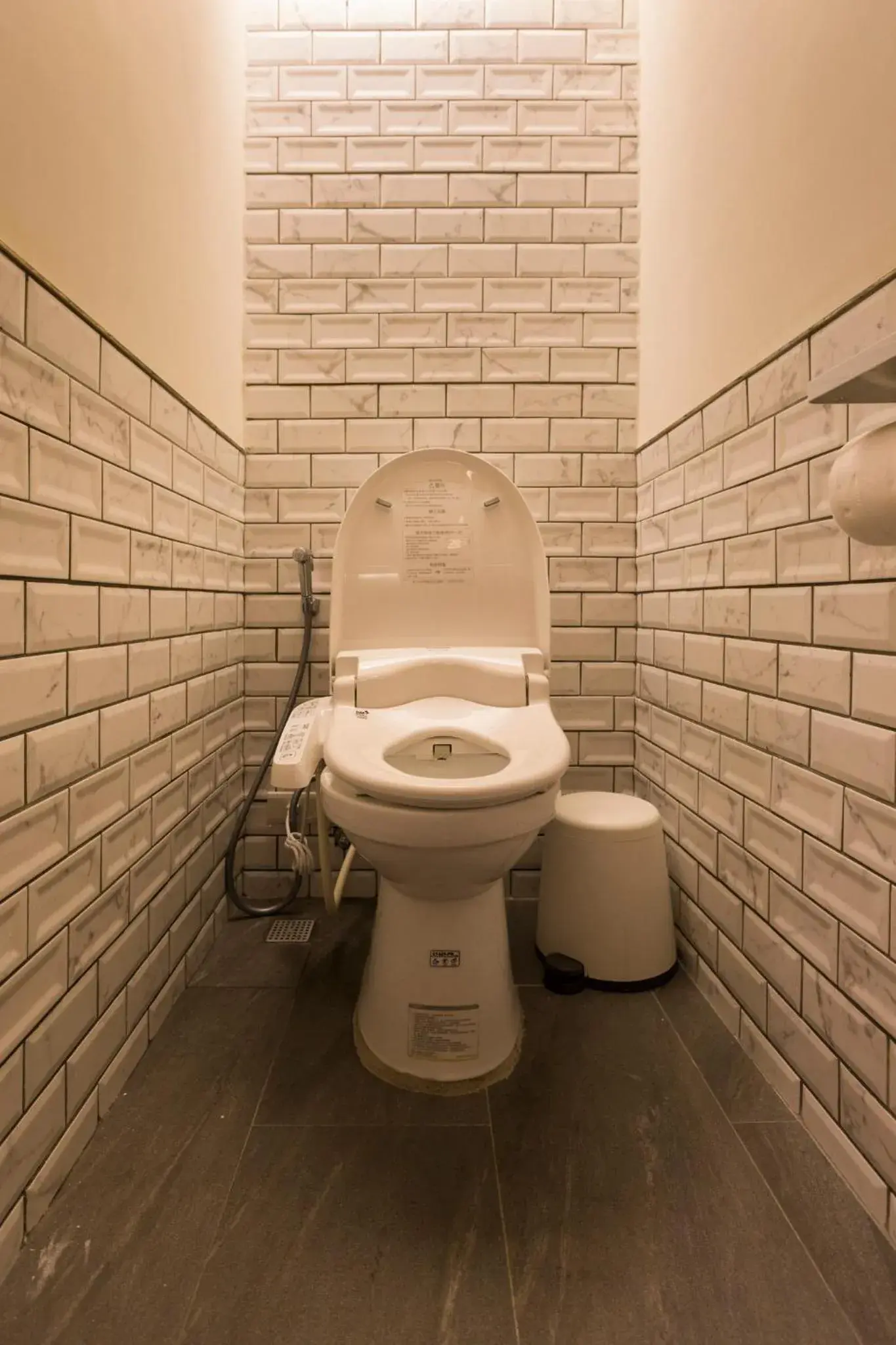 Toilet, Bathroom in Meander Taipei Hostel