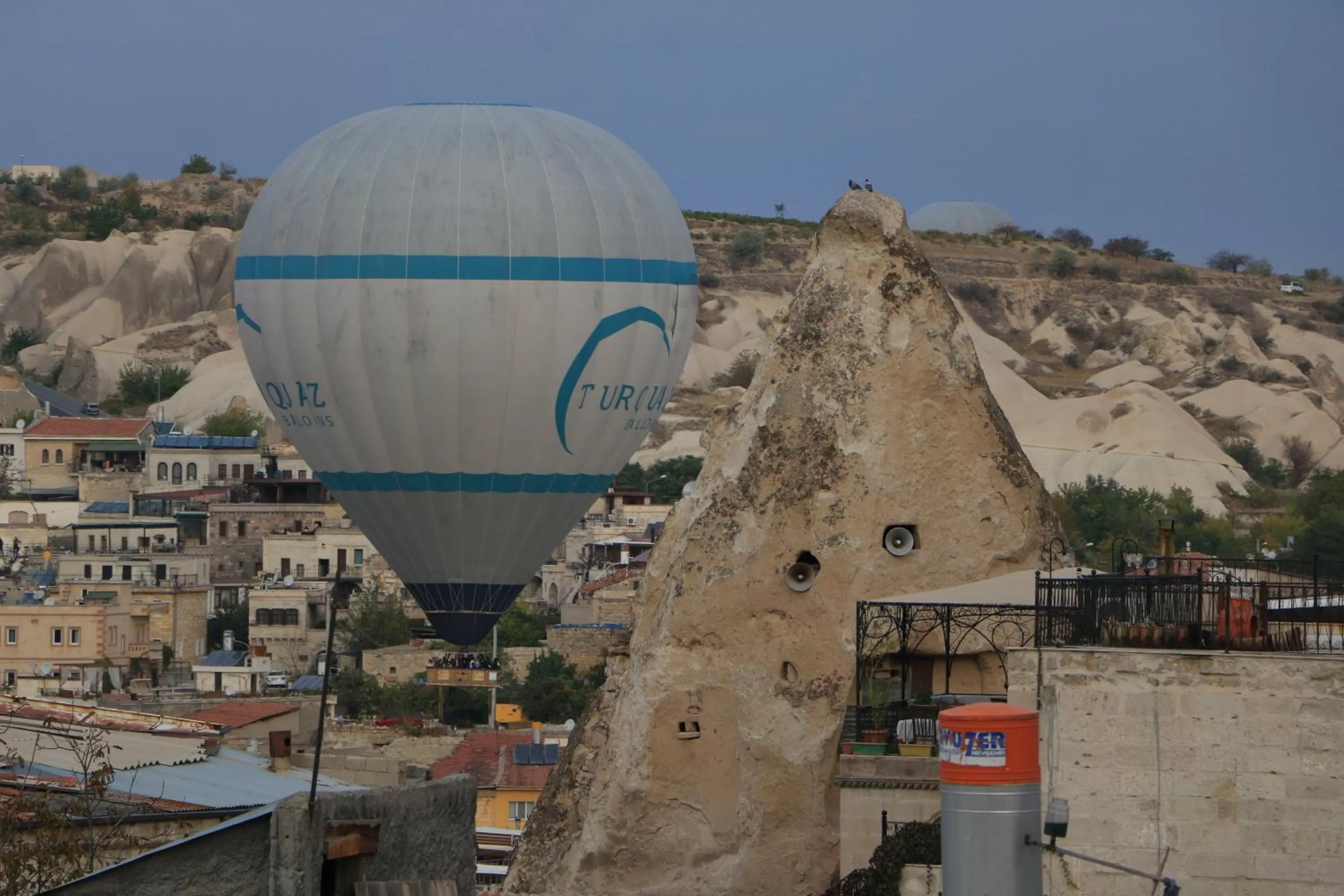 View (from property/room) in Sunset Cave
