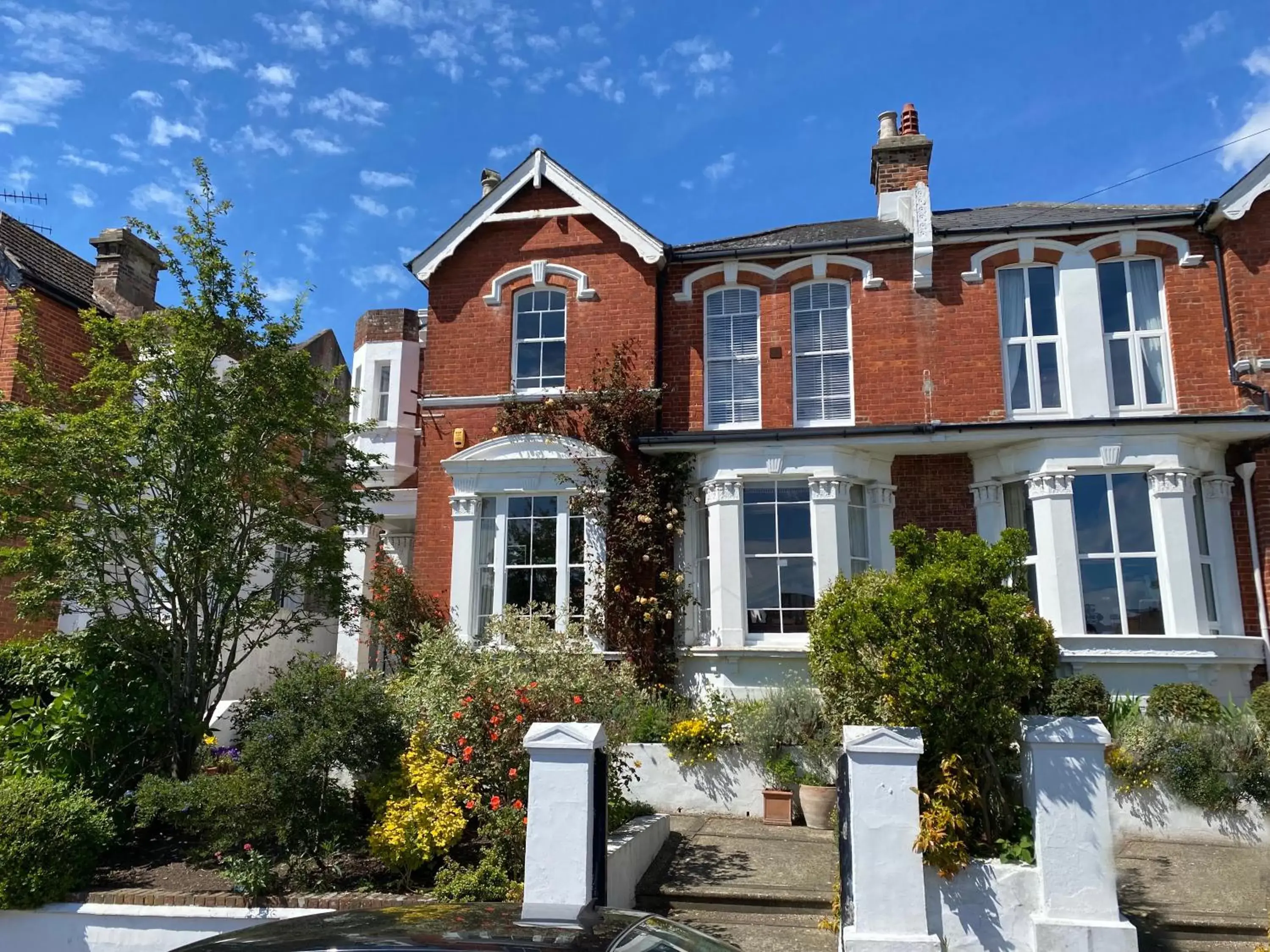 Property Building in Anne’s House