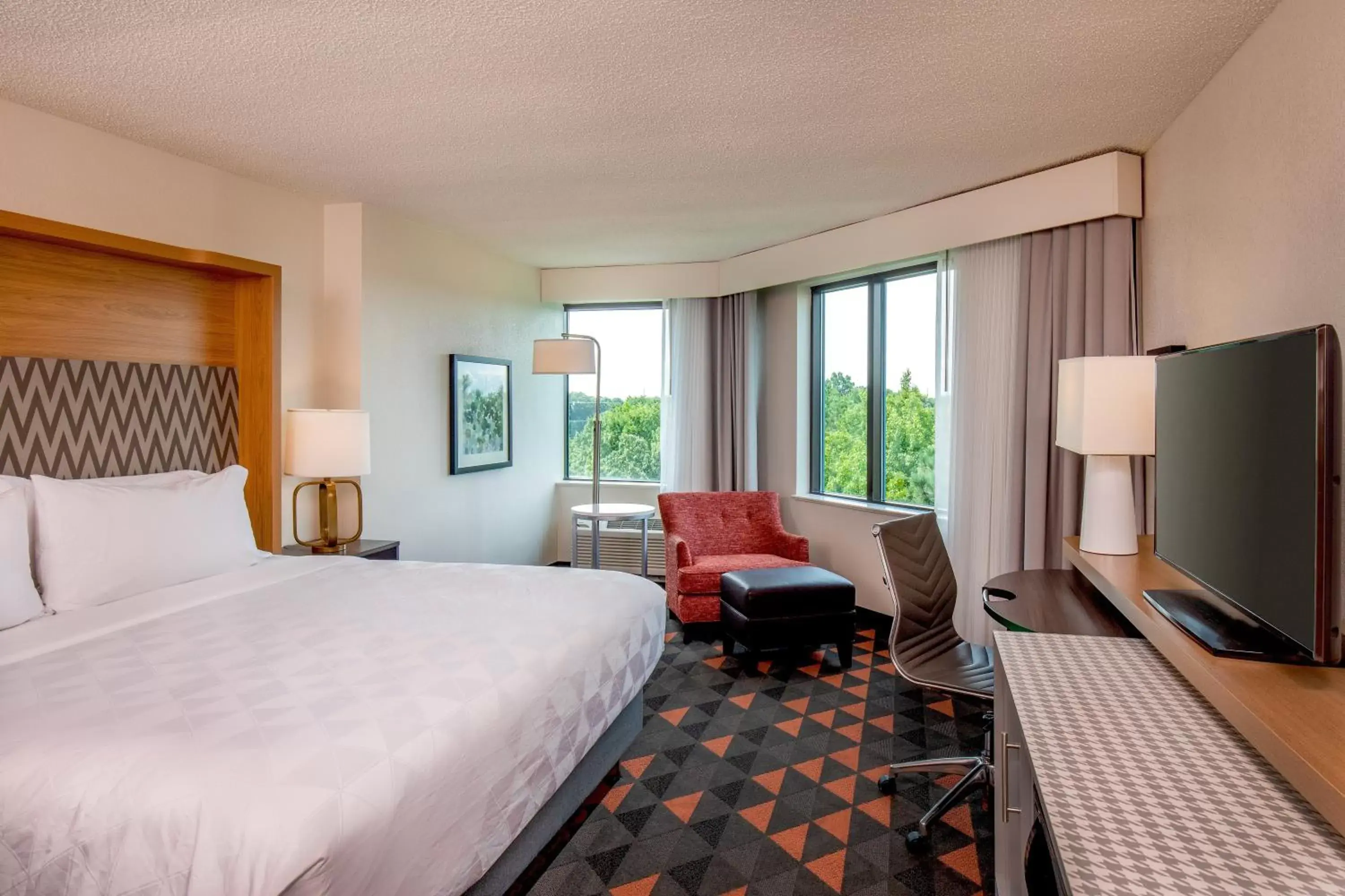 Photo of the whole room in Holiday Inn Newport News - Hampton, an IHG Hotel