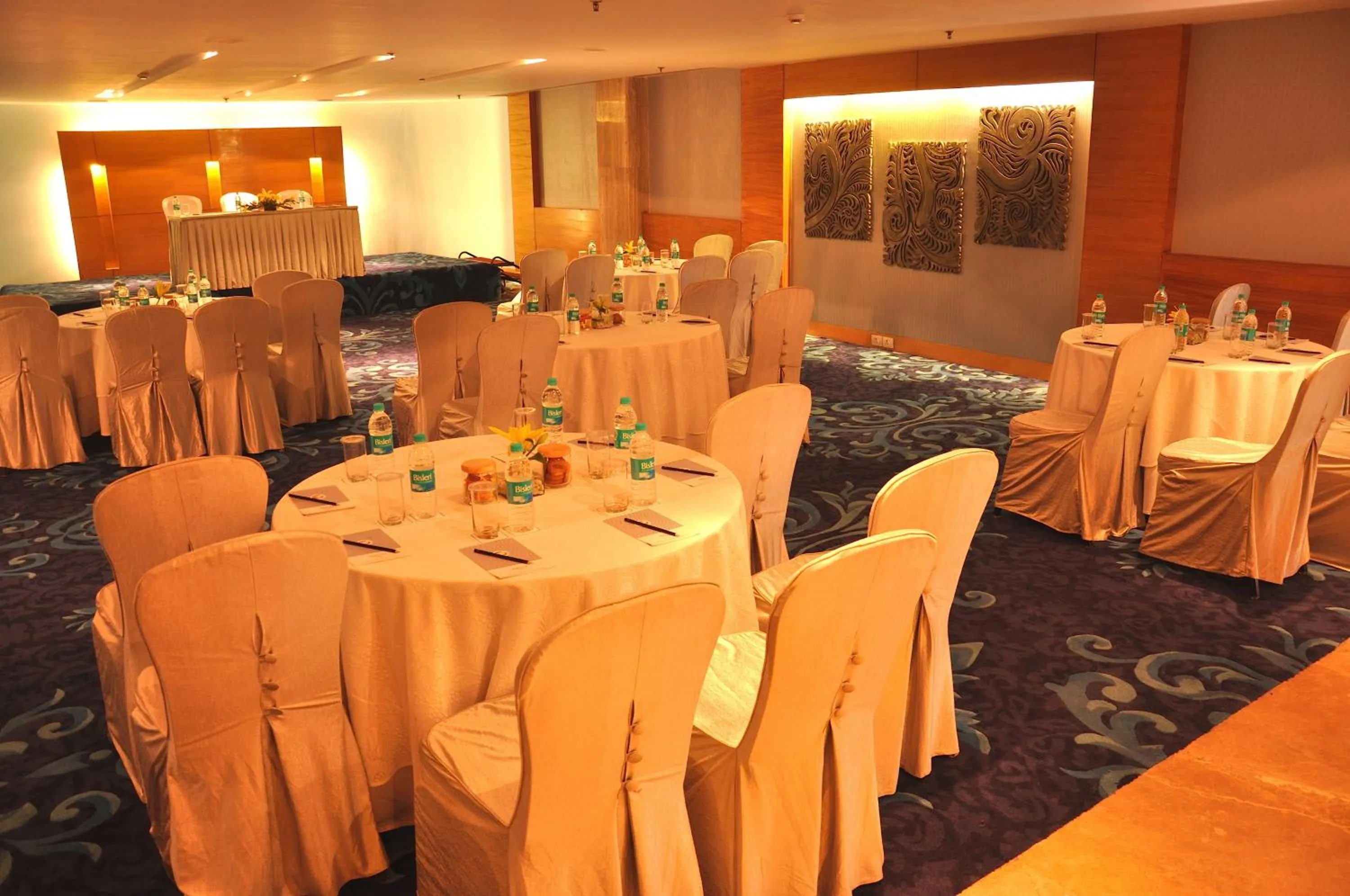 Banquet/Function facilities in Fortune Sector 27, Noida - Member ITC Hotels' Group