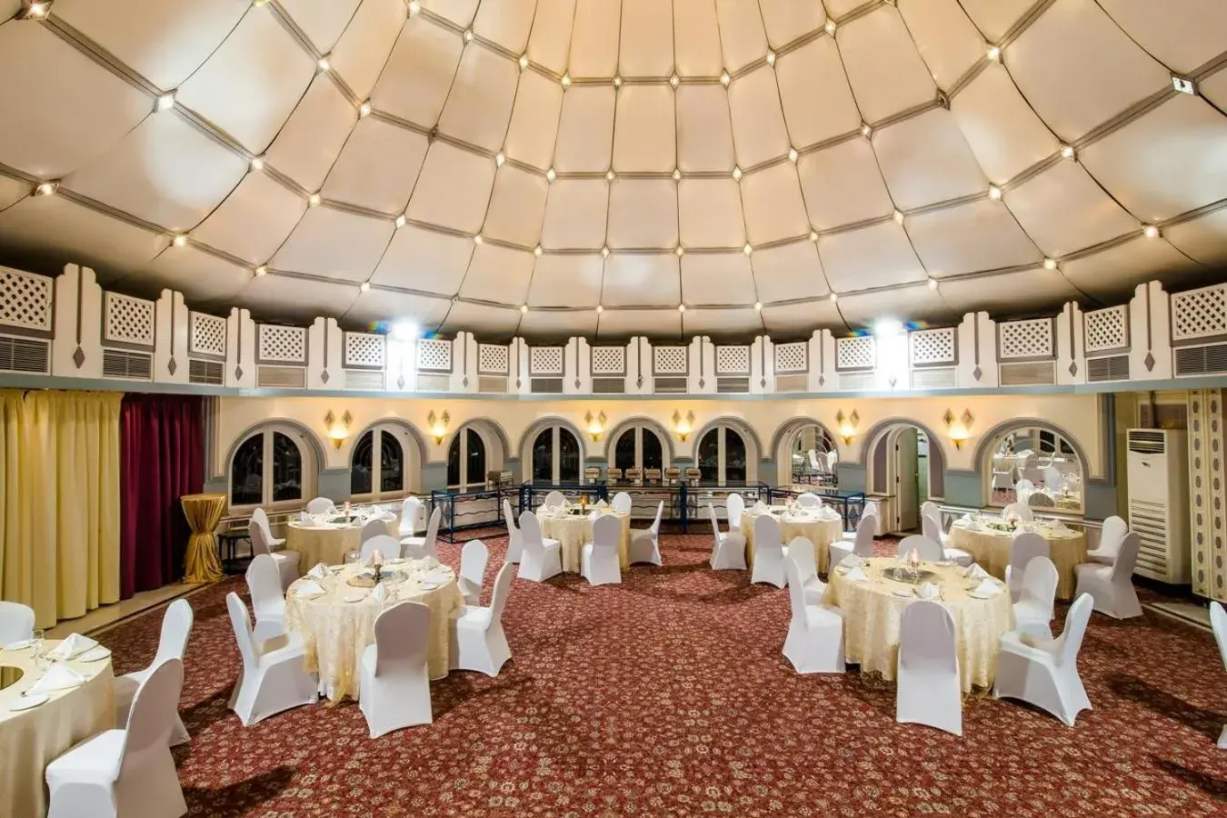 Banquet/Function facilities, Banquet Facilities in Marbella Resort