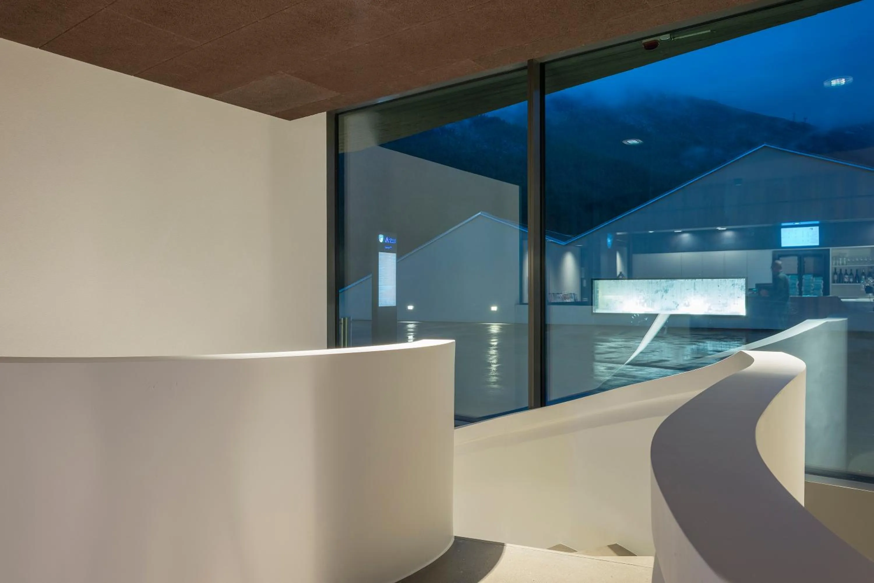 Decorative detail in Saas-Fee wellnesshostel4000