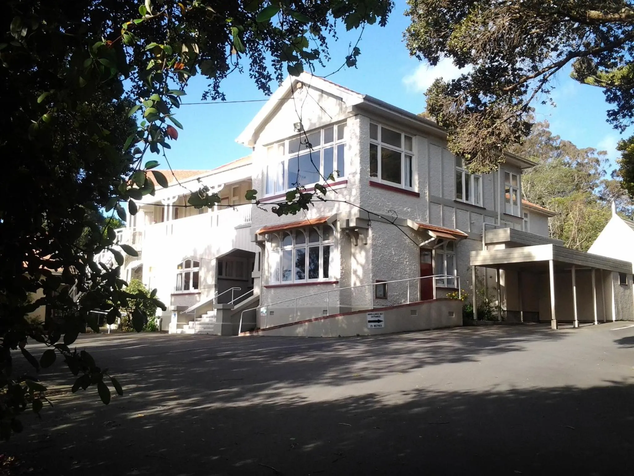 On site, Property Building in Hikurangi StayPlace