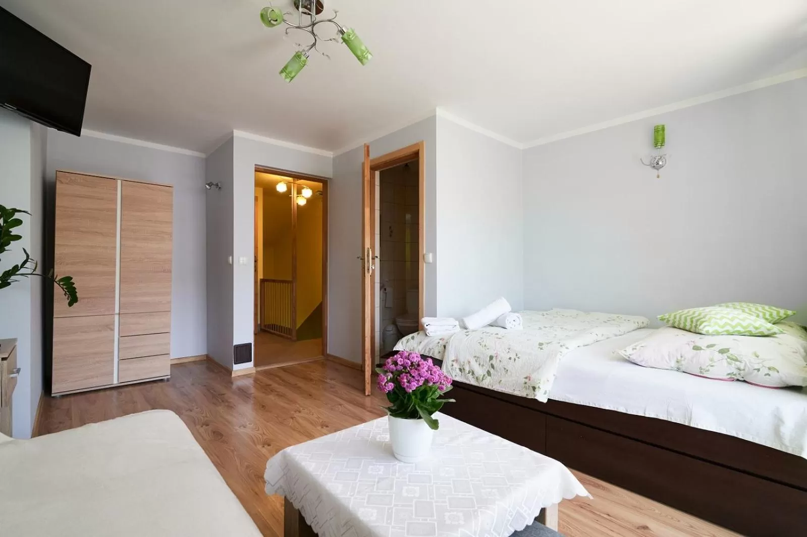 Bed in Willa u Perełki