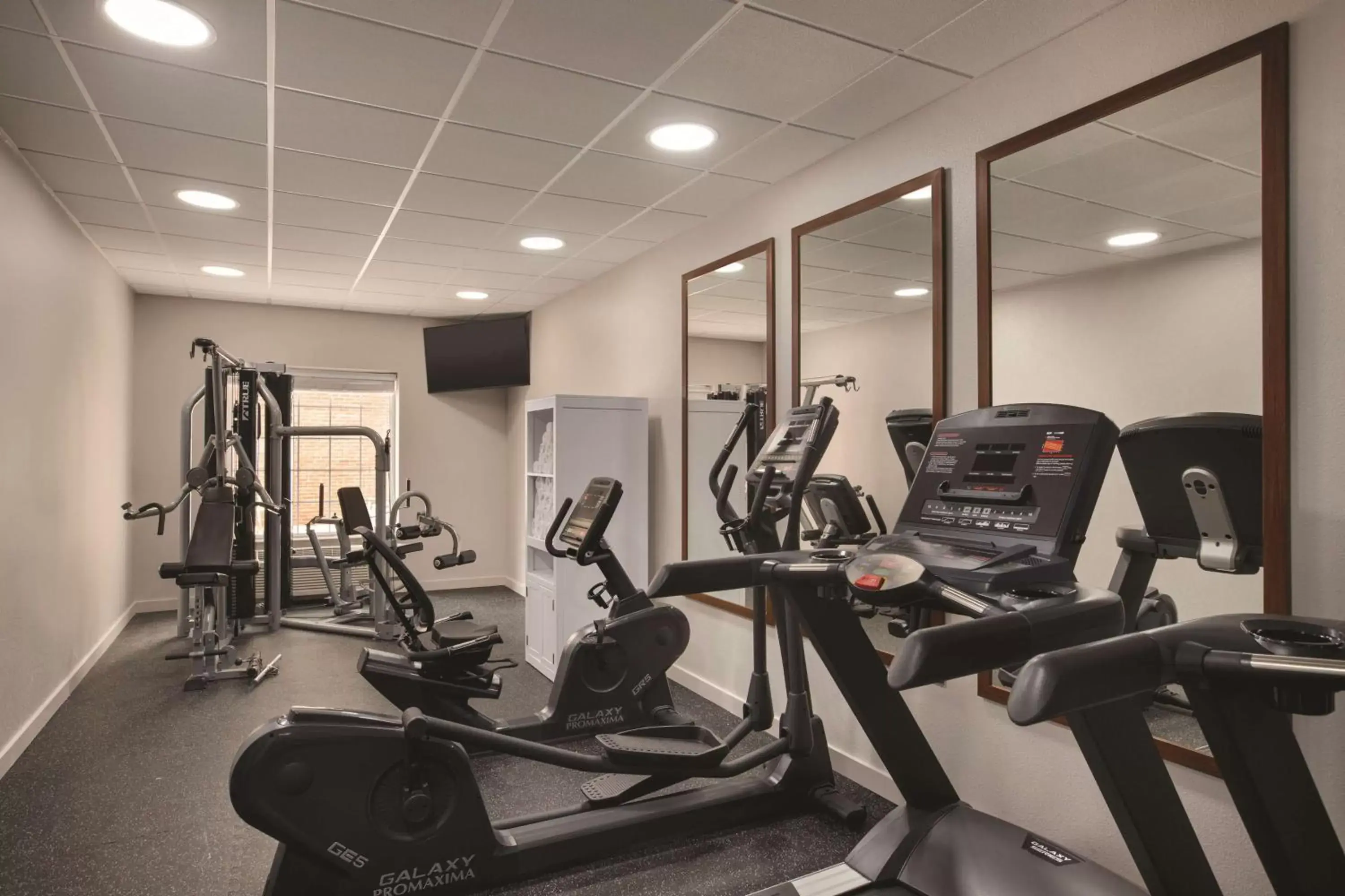 Activities, Fitness Center/Facilities in Country Inn & Suites by Radisson, Tampa RJ Stadium