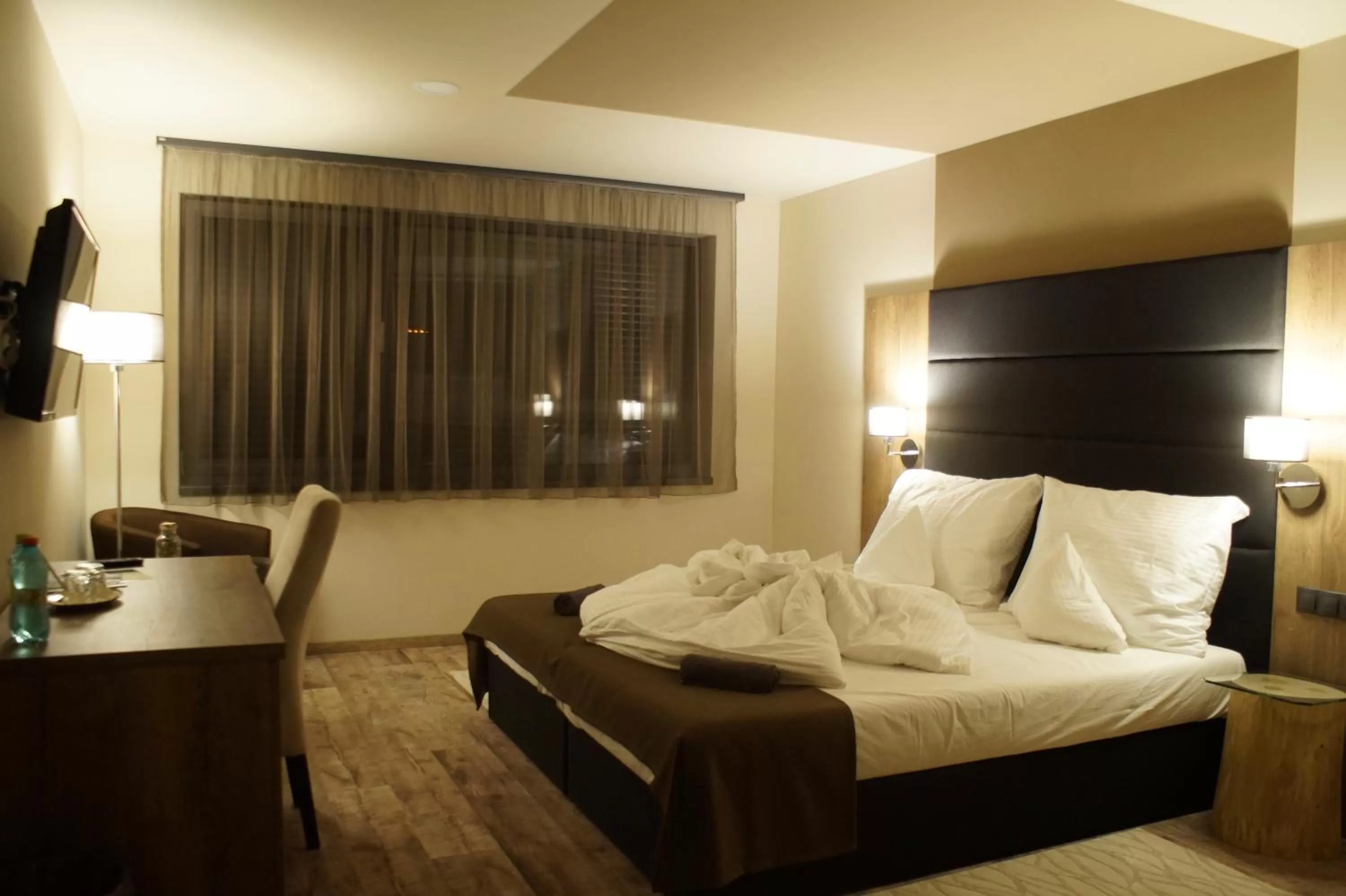 Bed in Fitromax Sportpanzió Ajka