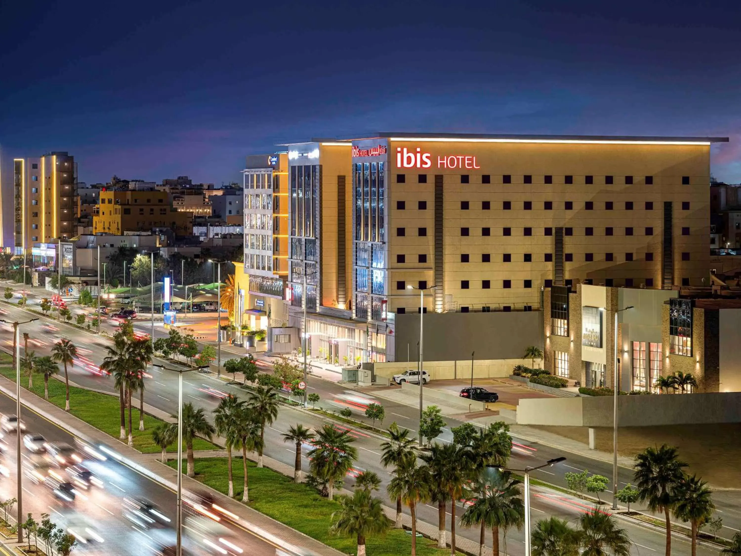 Ibis Jeddah Malik Road Ibis Jeddah Malik Road