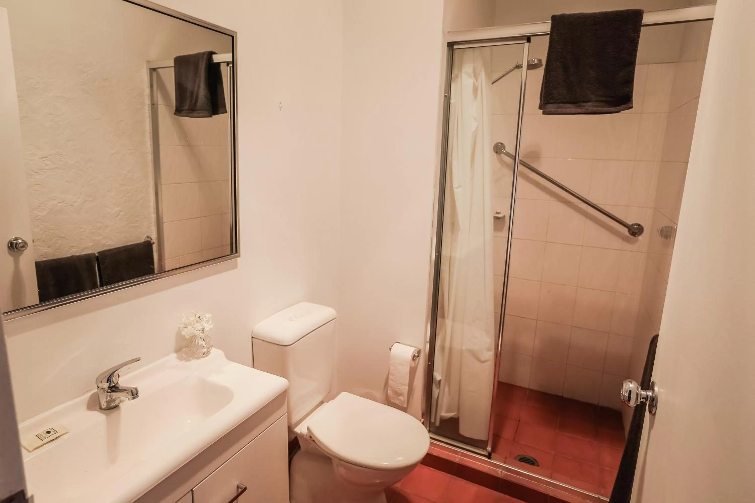 Toilet in Charing Cross Hotel