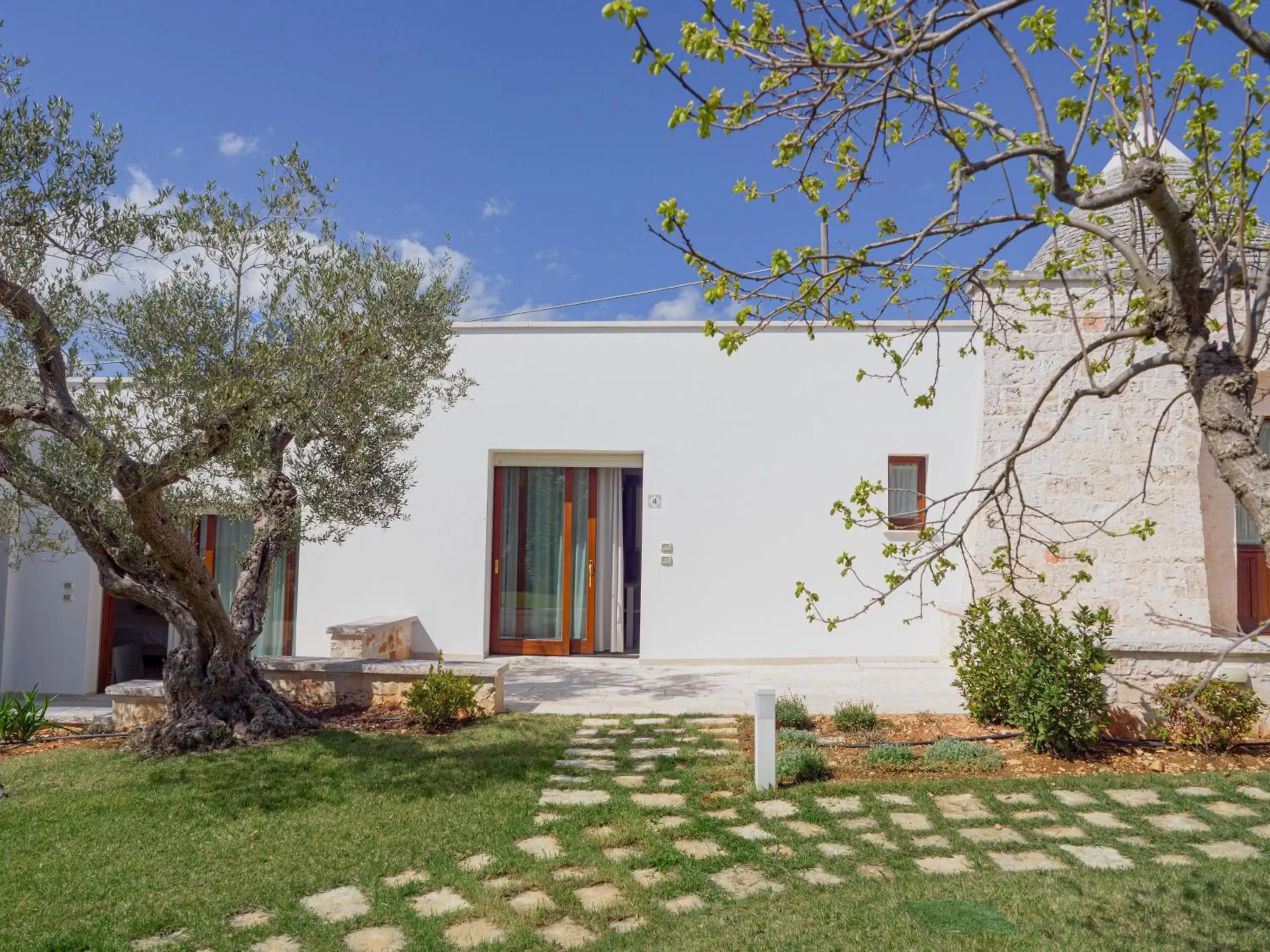 Property Building in Rifugio di Puglia - Trulli & Dimore