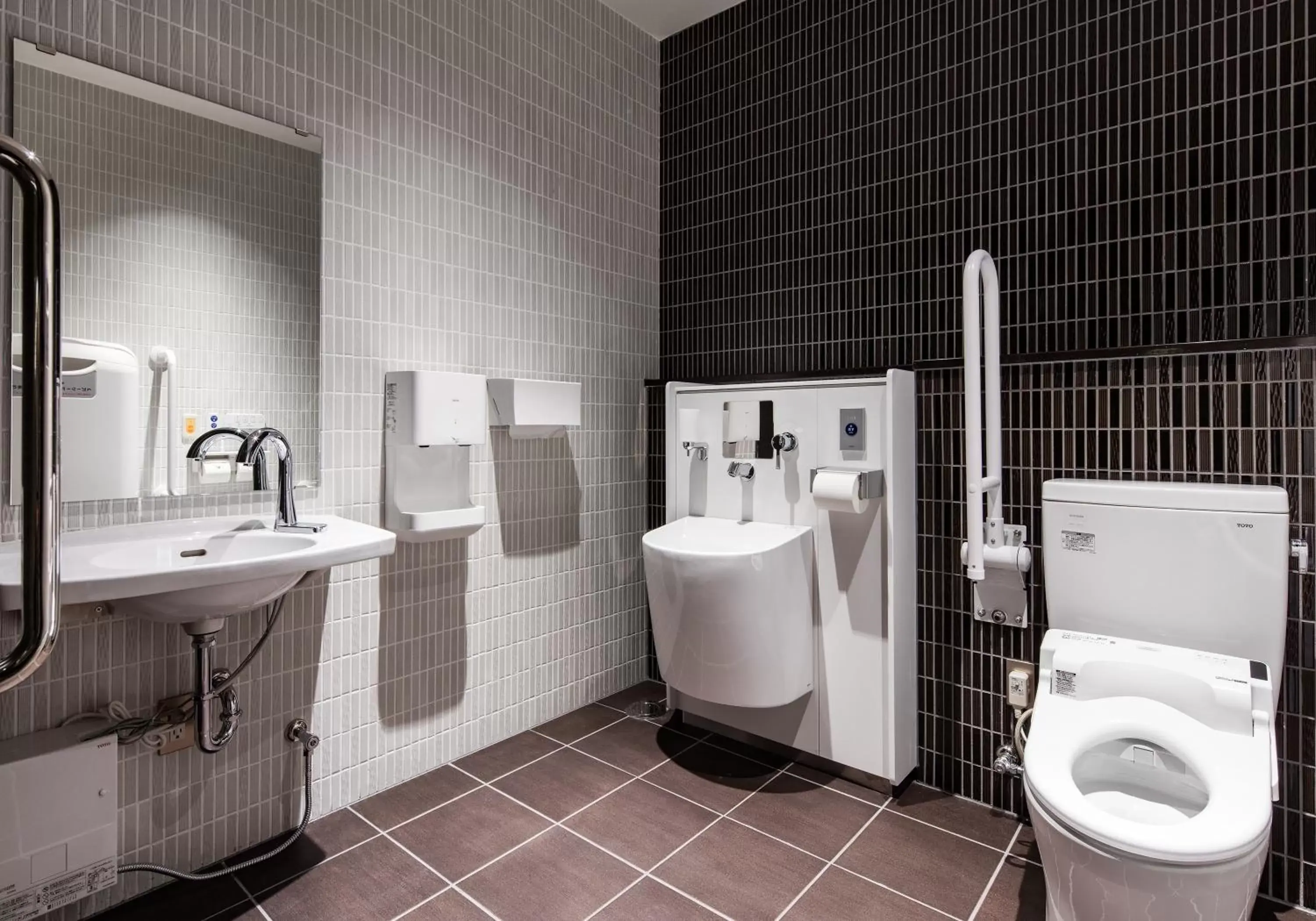 Area and facilities, Bathroom in Daiwa Roynet Hotel Nagoya Taiko dori Side